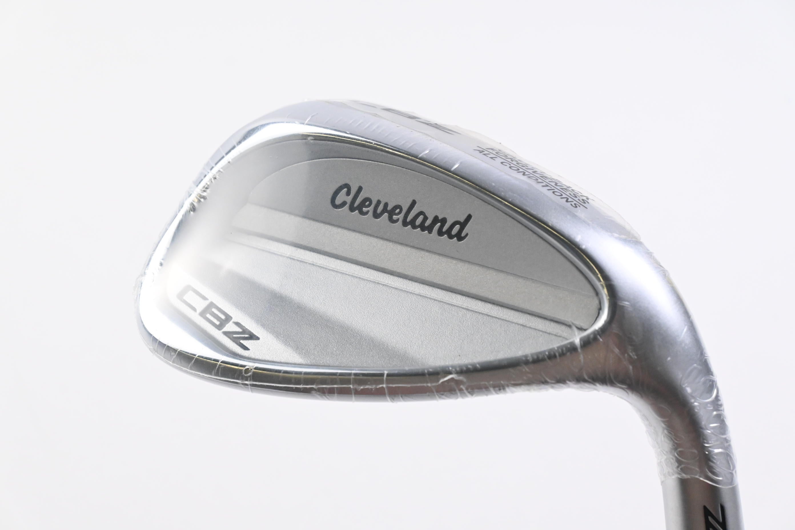 Cleveland CBZ Gap Wedge / 50 Degree / Wedge Flex KBS HI-REV 2.0 115 Shaft