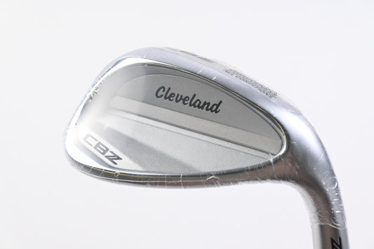 Cleveland CBZ Gap Wedge / 50 Degree / Wedge Flex KBS HI-REV 2.0 115 Shaft