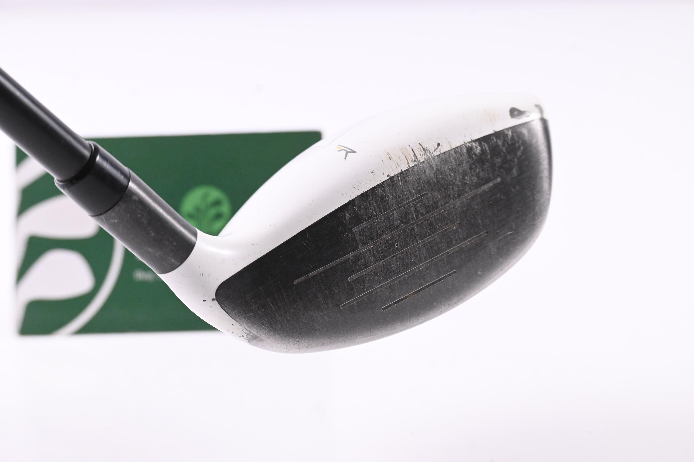 Left Hand Taylormade RBZ Stage 2 #3 Hybrid / 19 Degree / Regular Flex RocketFuel