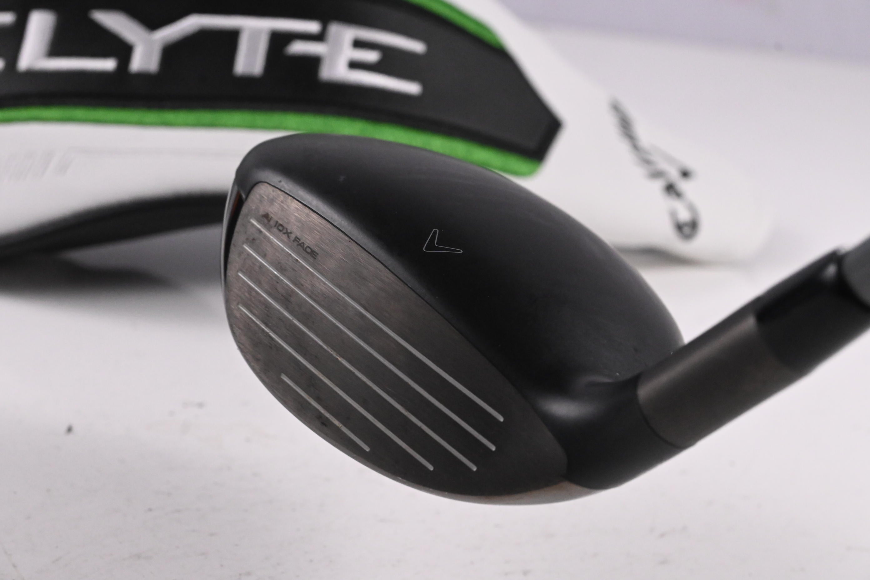 Callaway Elyte #11 Wood / 27 Degree / Regular Flex Denali Charcoal 60 Shaft