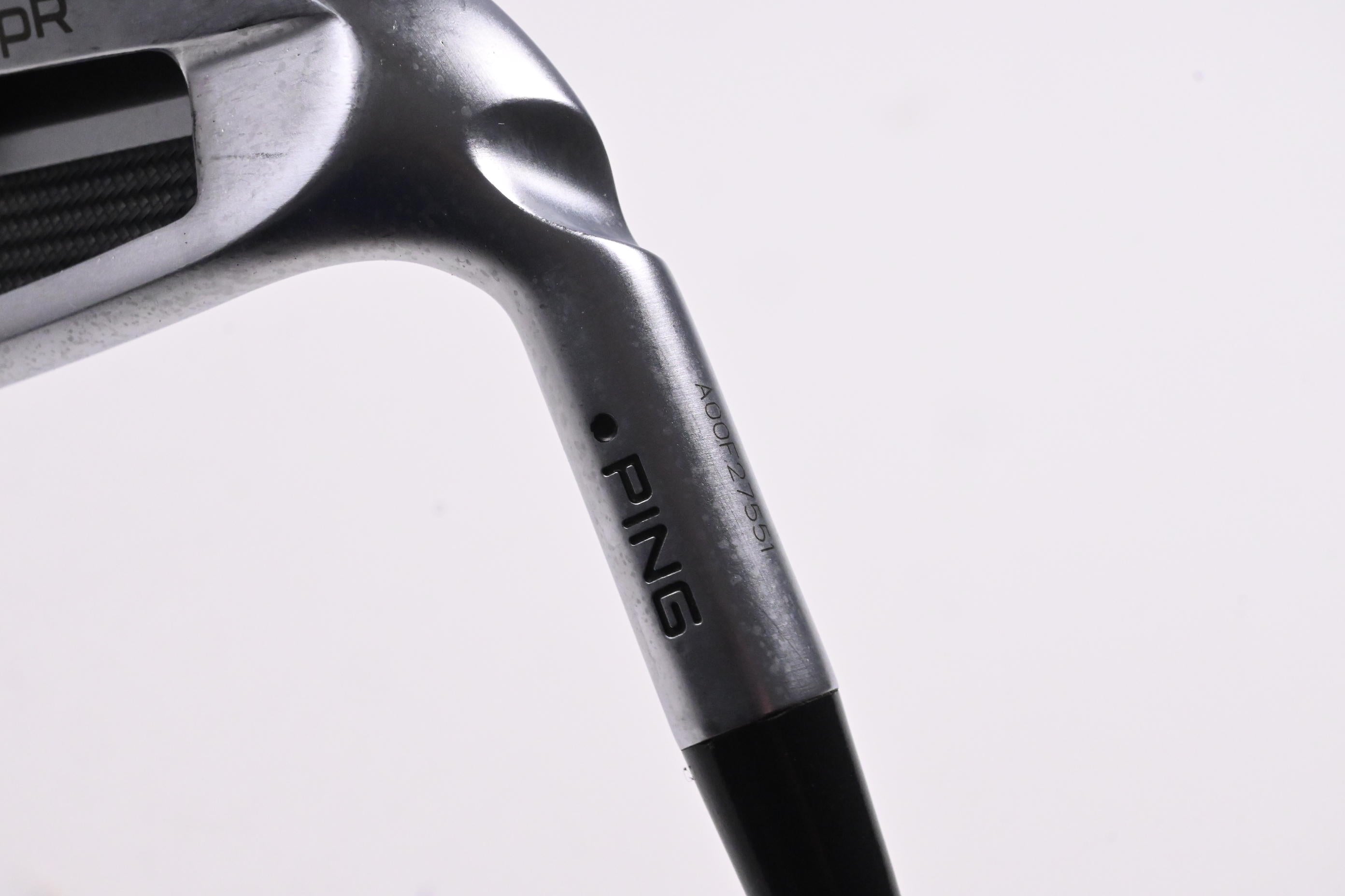 Ping ChipR / 38.5 Degree / Black Dot / Wedge Flex Ping Z-Z115 Shaft
