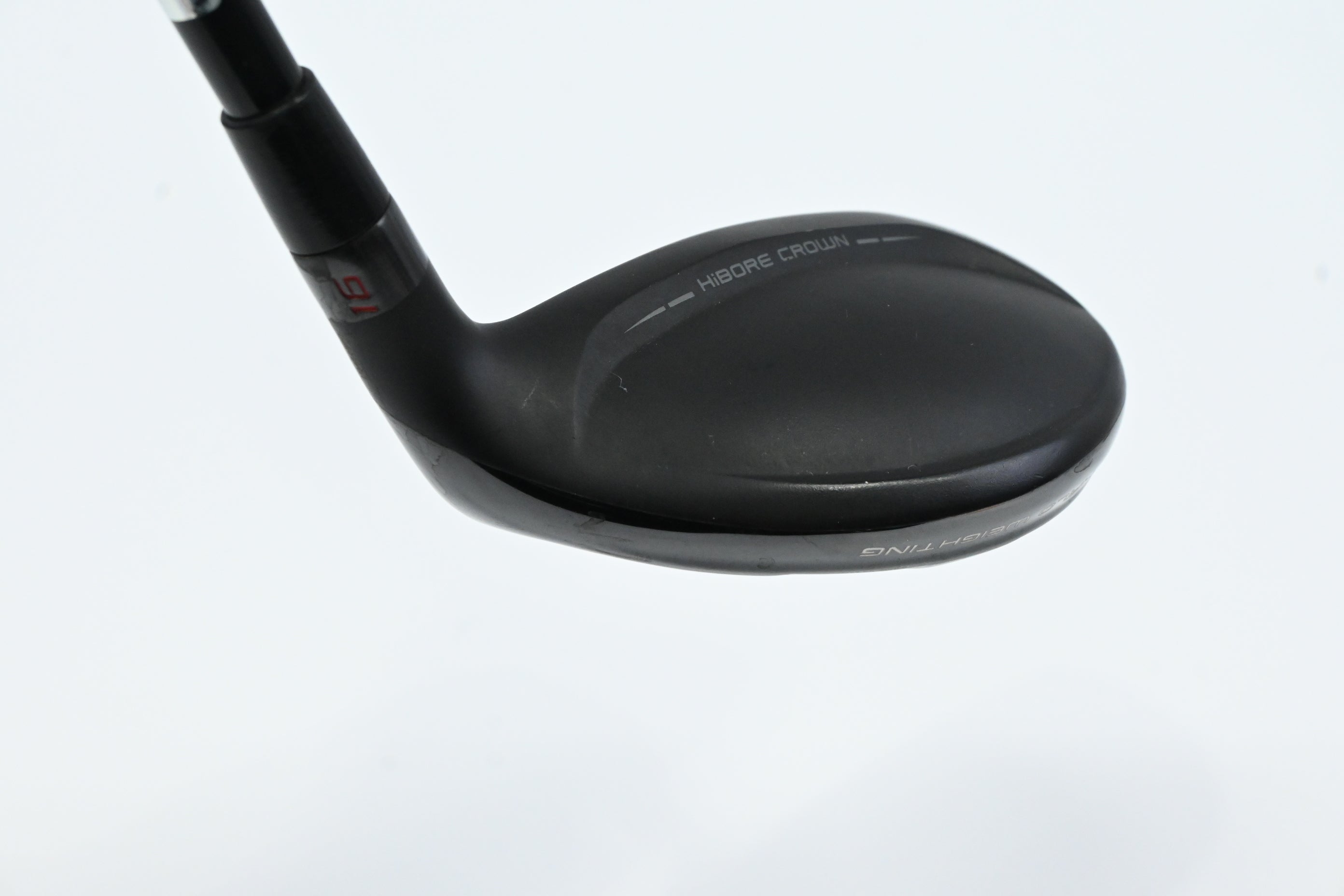 Cleveland Launcher Halo #2 Hybrid / 16 Degree / Regular Flex Miyazaki M 6 Shaft