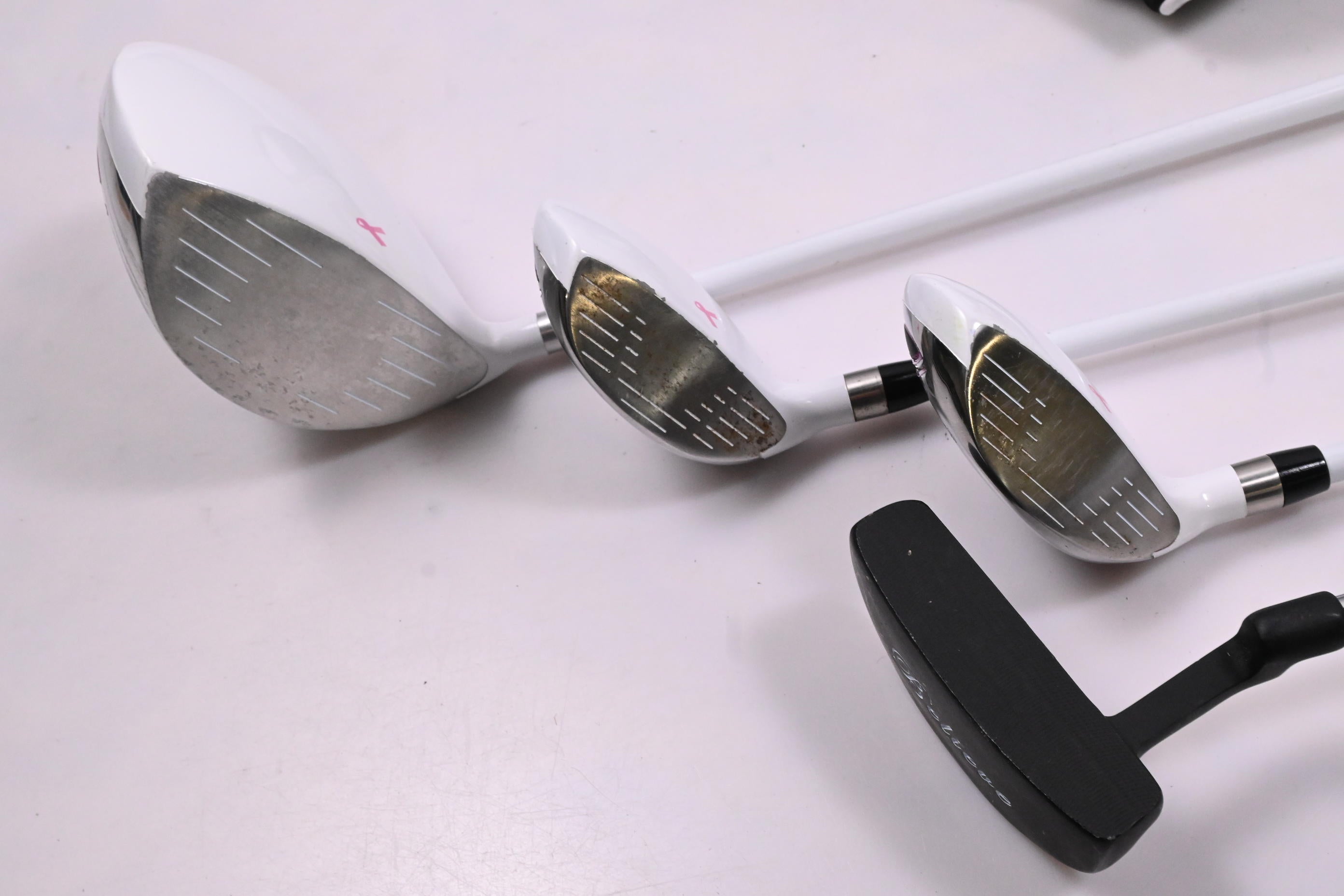 Ladies Believe Package Set / Woods, Irons, Putter
