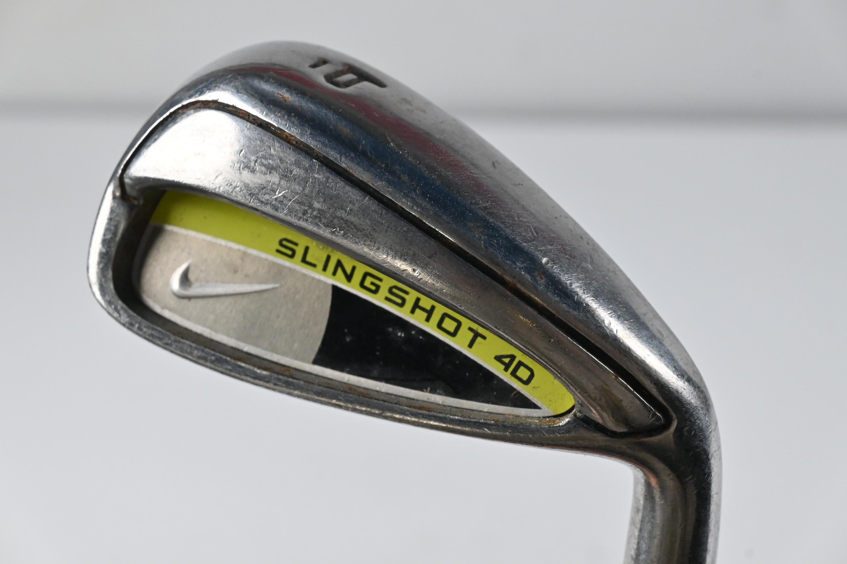 Nike Slingshot 4D #6 Iron / Regular Flex UST Slingshot 4D Shaft
