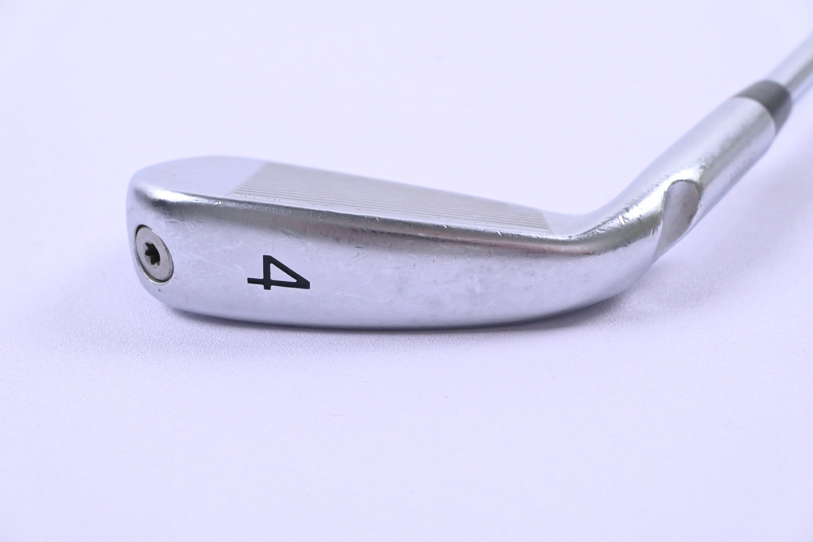 Ping i230 #4 Iron / 22.5 Degree / Green Dot / Stiff Flex KBS Tour 120 Shaft