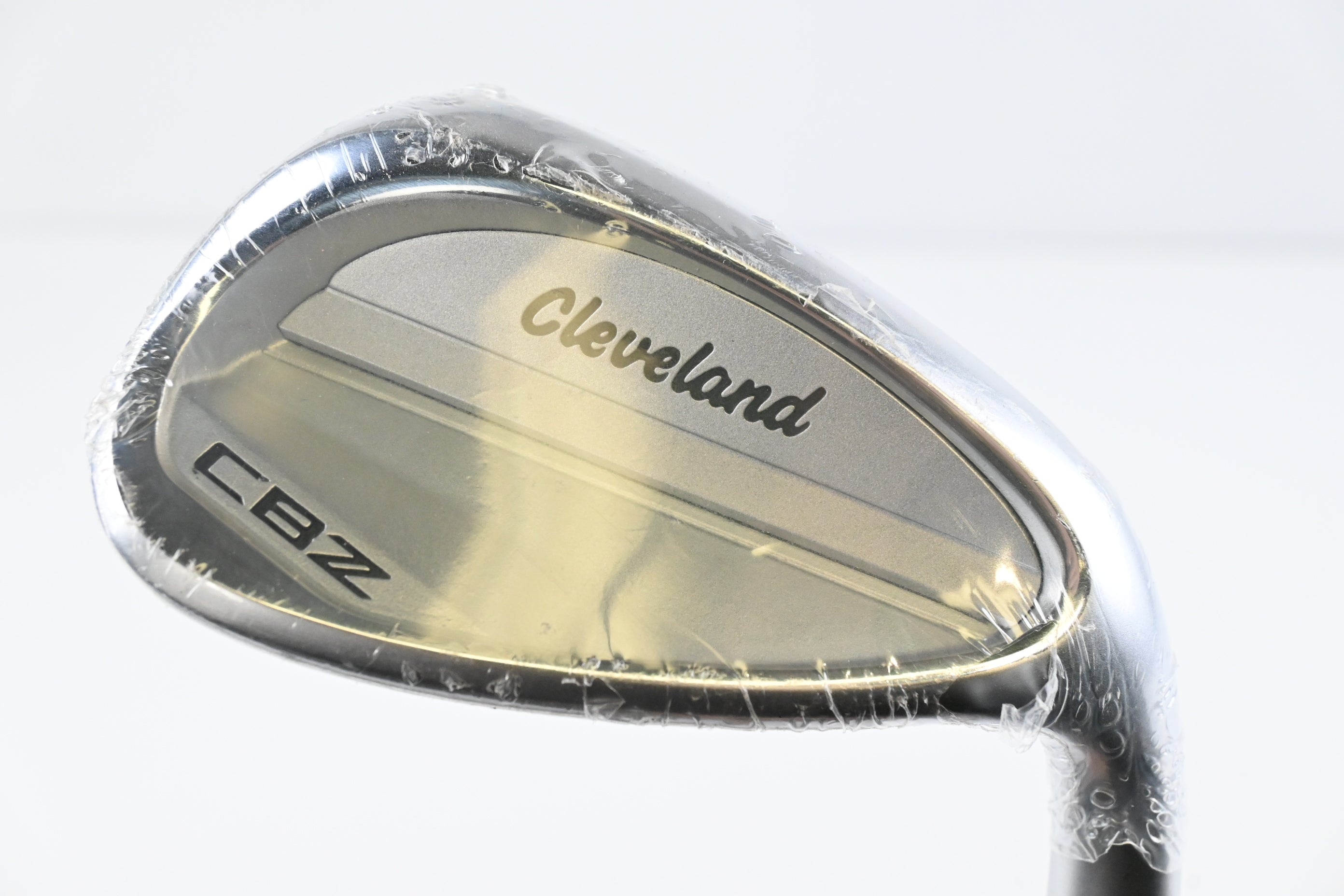 Cleveland CBZ Gap Wedge / 52 Degree / Regular Flex KBS HI-REV 2.0 115 Shaft