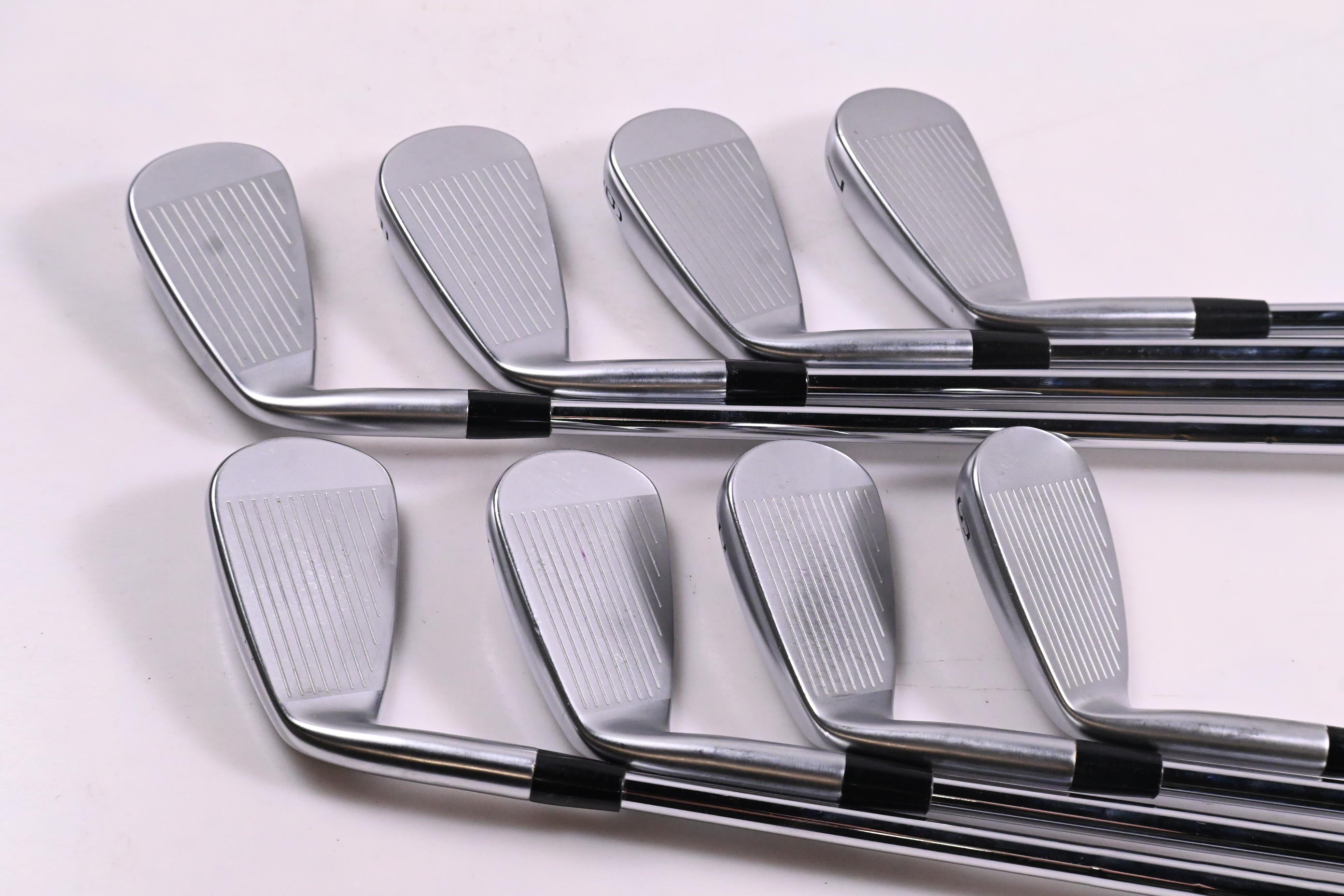 Mizuno JPX 925 Hot Metal Pro Irons / 4-PW+GW / Stiff Flex KBS Tour Lite Shafts