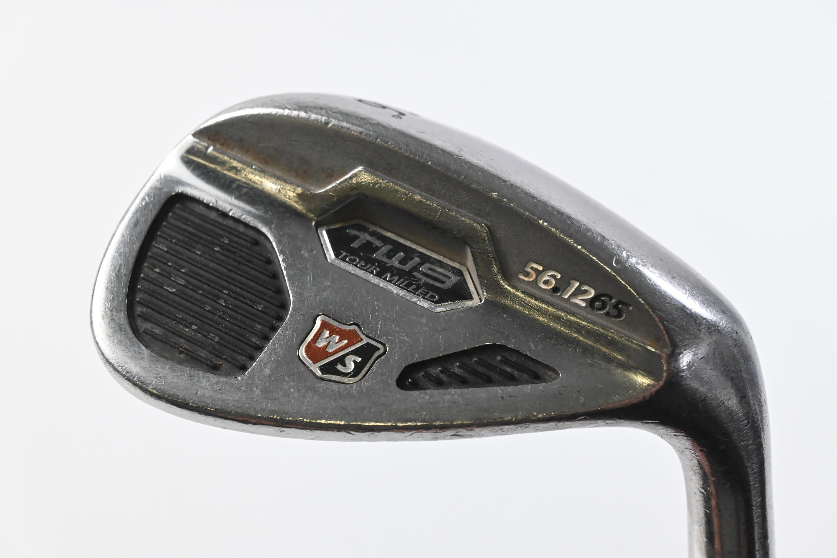 Wilson TW9 Sand Wedge / 56 Degree / Wedge Flex Dynamic Gold Steel Shaft
