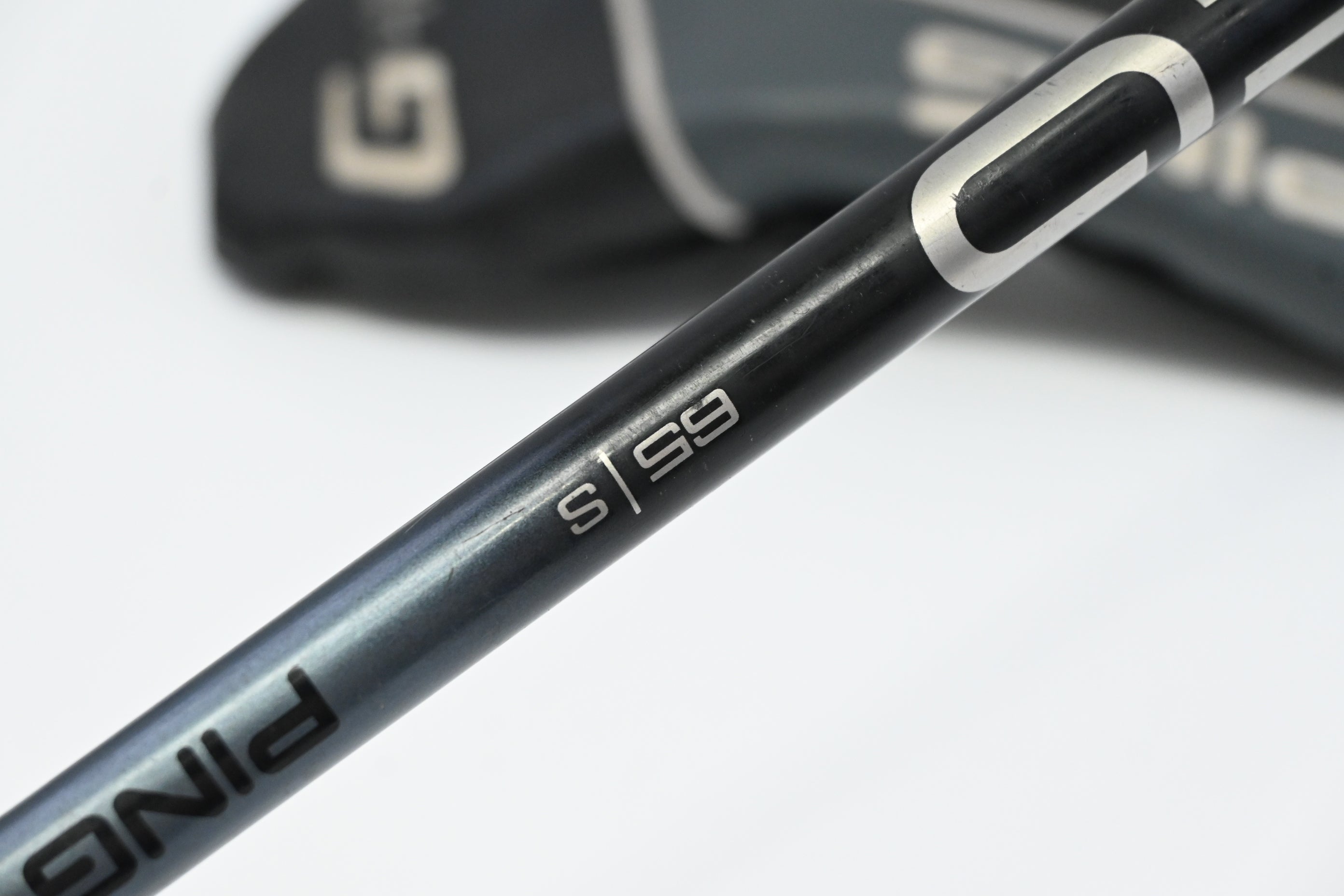 Ping G425 Max #3 Wood / 14.5 Degree / Stiff Flex Ping Alta CB Slate 65 Shaft
