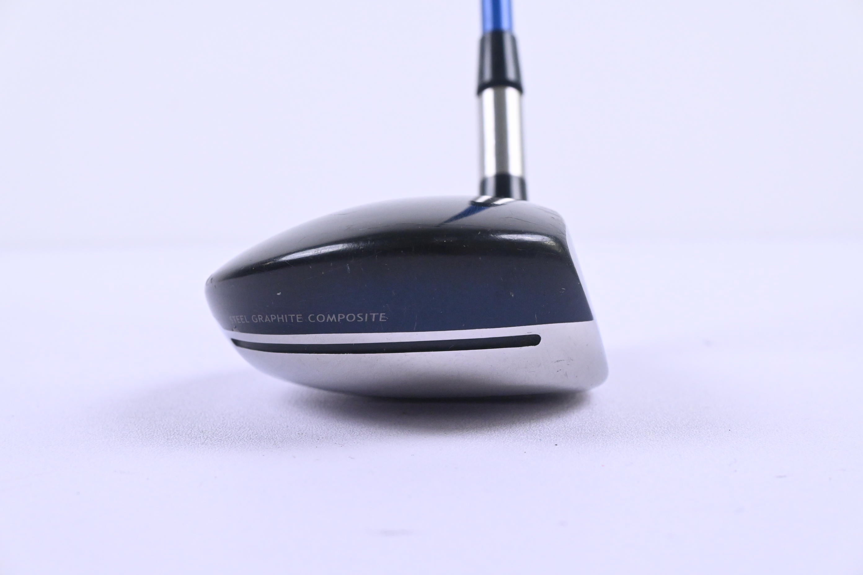 Mizuno MP-001 #4 Wood / 16.5 Degree / Stiff Flex ProLaunch Blue 65 Shaft