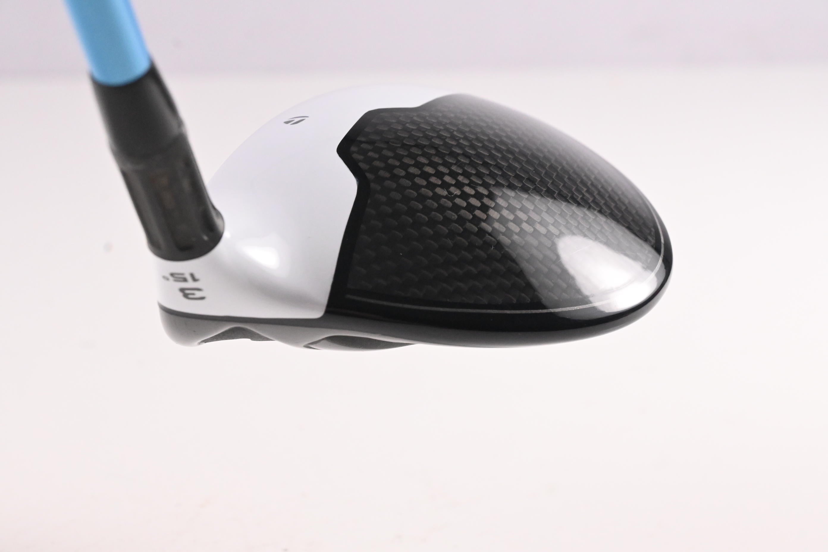 Taylormade M2 2016 #3 Wood / 15 Degree / Stiff Flex UST ATTAS 6 Shaft
