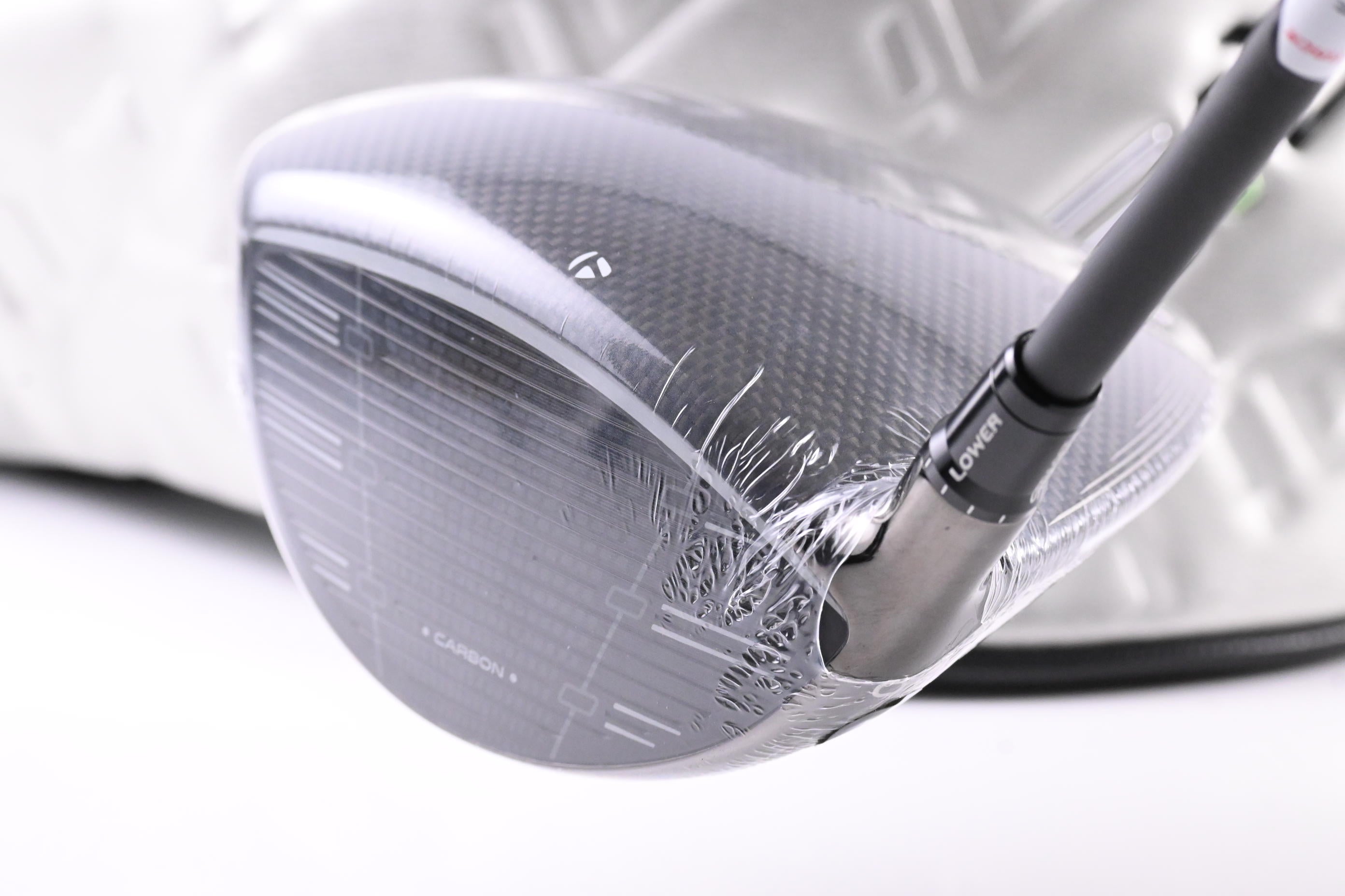 Taylormade Qi35 Max Lite Driver / 12 Degree / Senior Flex Vanquish 4 Shaft