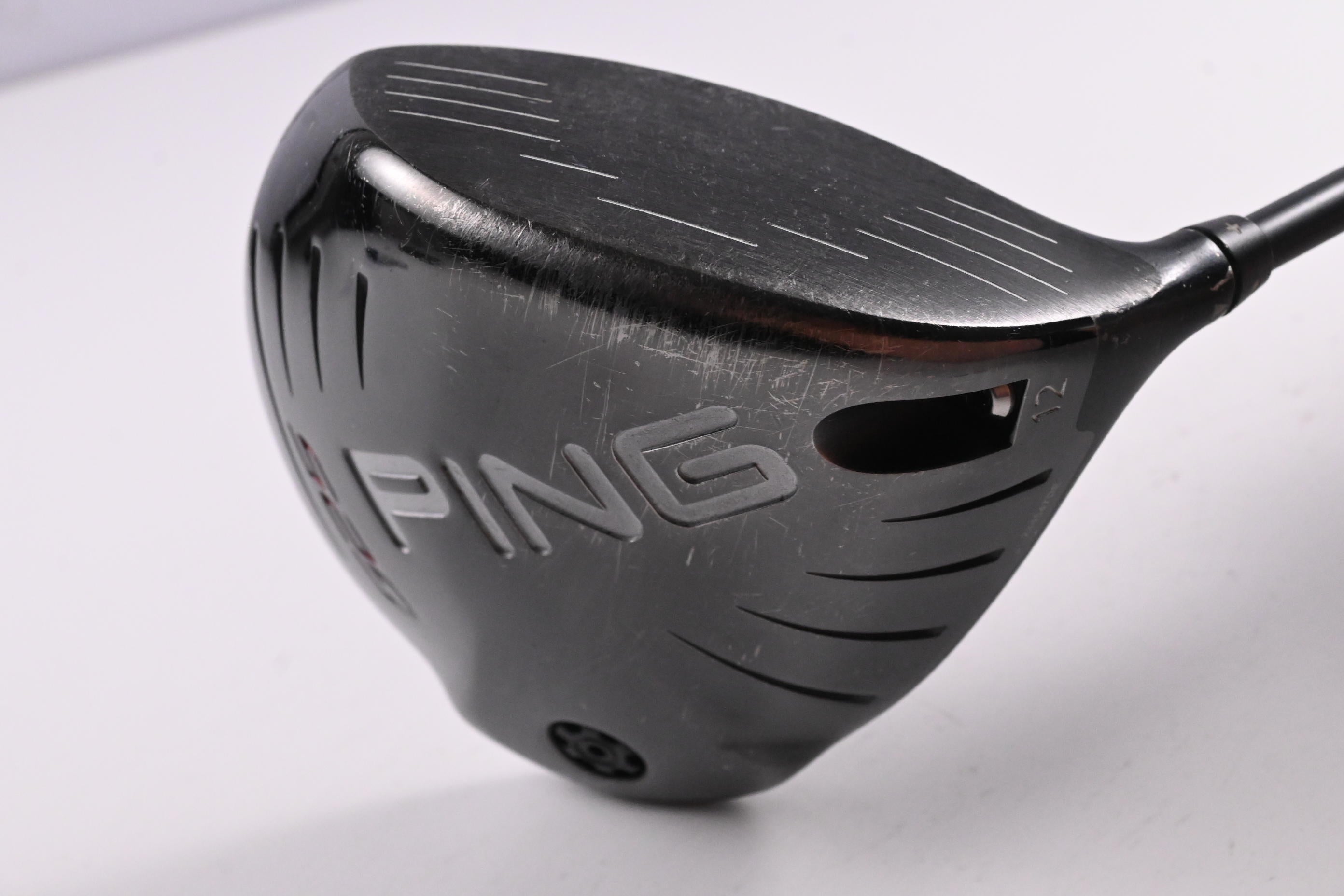 Ping G25 Driver / 12 Degree / Regular Flex Ping Alta Blue 55 Shaft