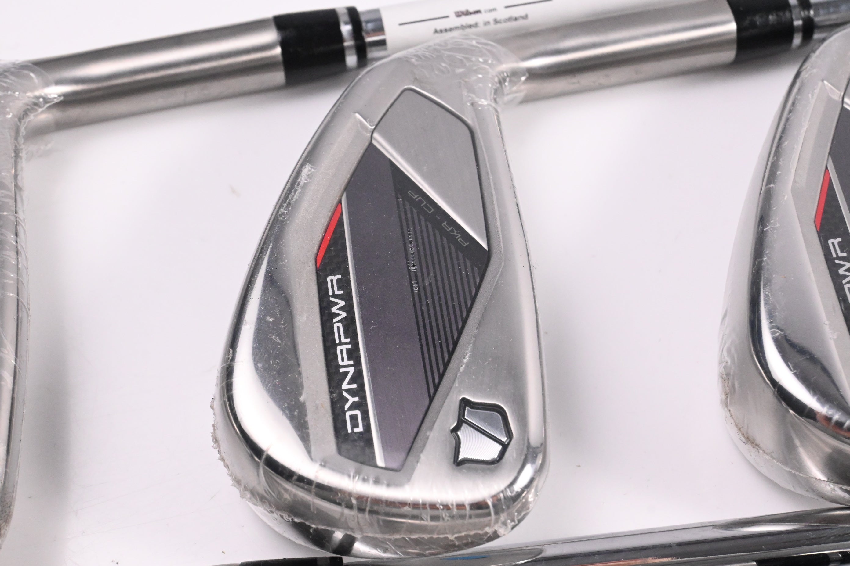 Wilson DYNAPWR Max 2025 Irons / 5-PW / Regular Flex KBS Max Ultralite Shafts