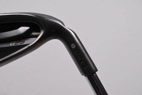 Ping G25 #6 Iron / 29 Degree / Silver Dot / Regular Flex Ping CFS Shaft