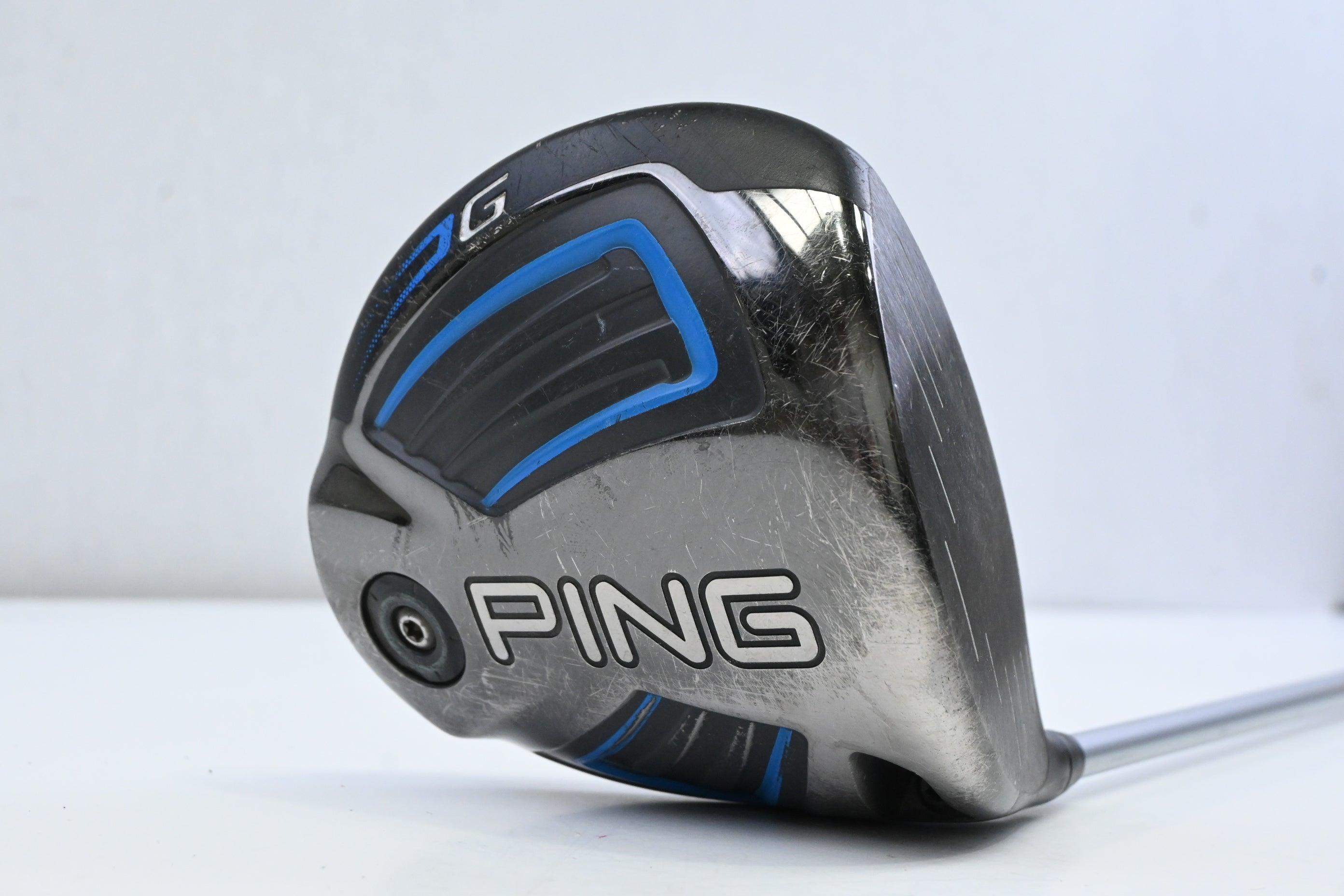 Ping G Series Driver / 10.5 Degree / Stiff Flex Fujikura Vista Pro 60 Shaft