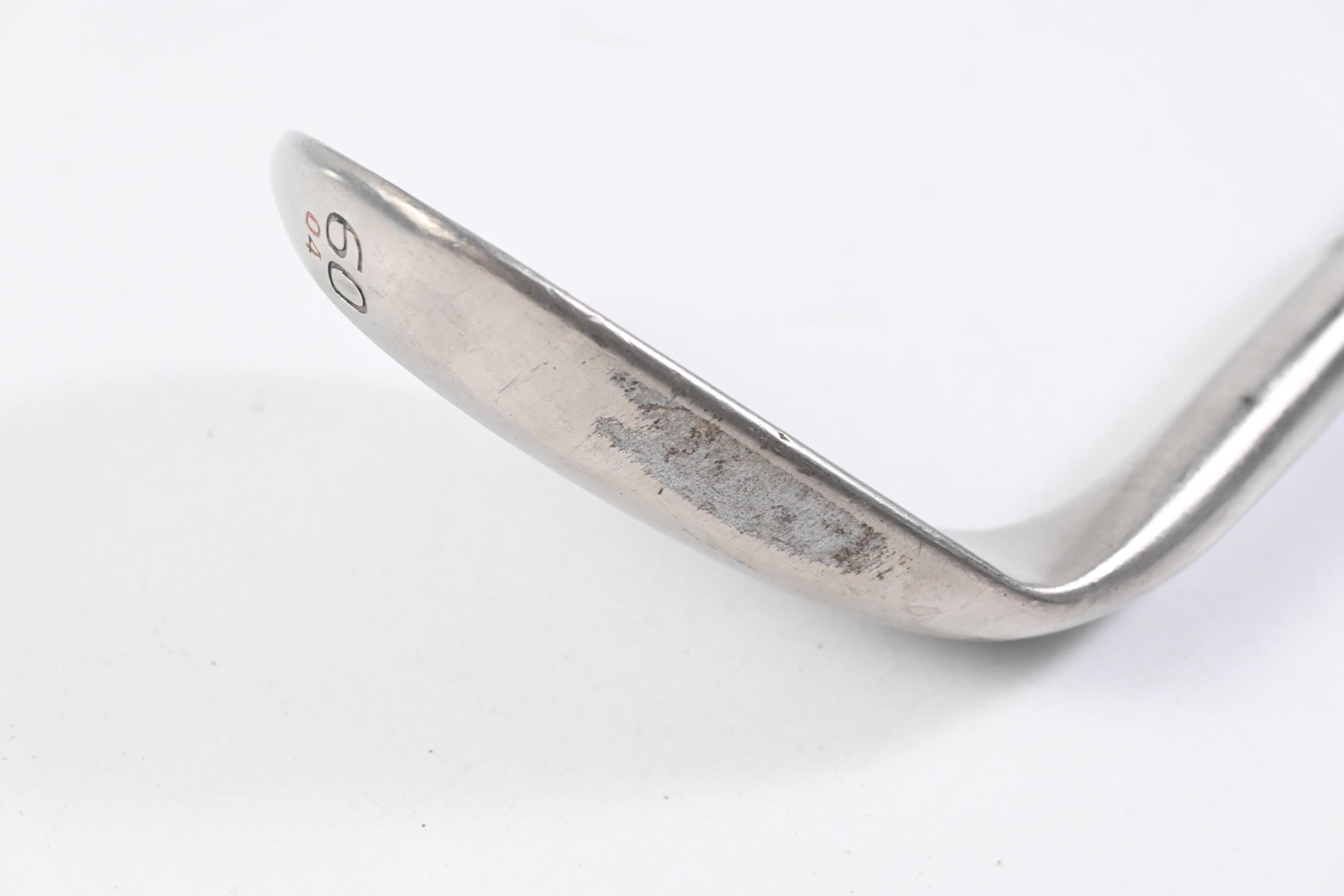 Titleist Vokey SM5 Lob Wedge / 60 Degree / Wedge Flex Steel Shaft