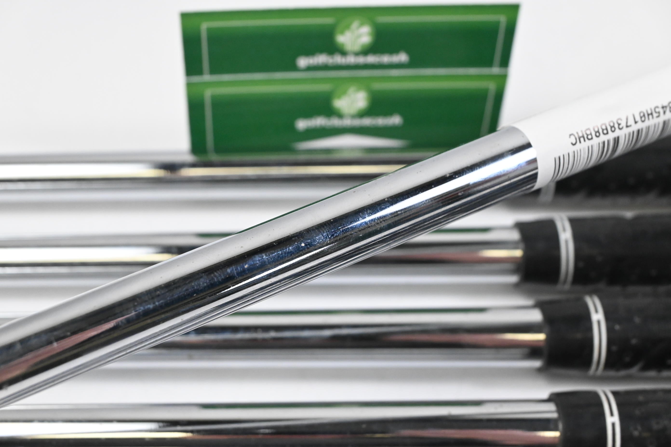Orka RS5/RS3 Combo Irons / 3-PW / Stiff Flex Steel Shafts