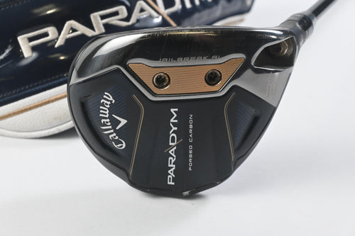 Callaway Paradym #3 HL Wood / 16.5 Degree / X-Flex HZRDUS Smoke Blue RDX 70