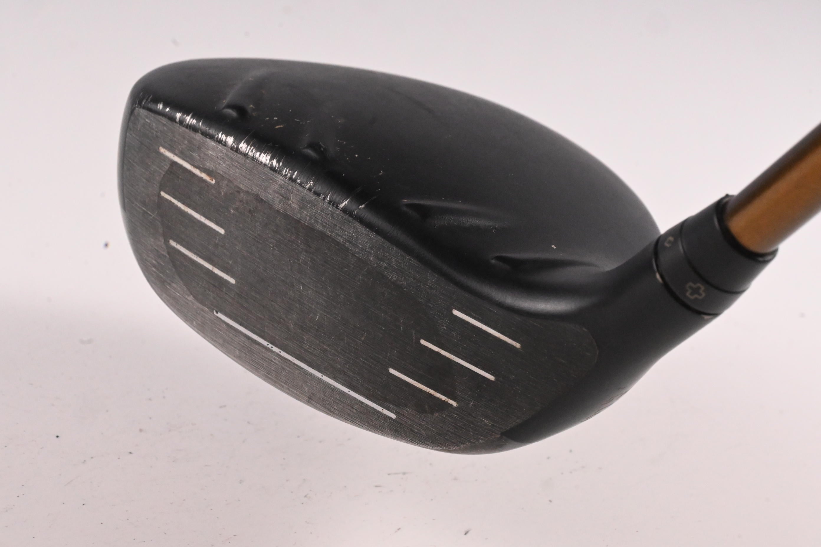 Ping G400 #3 Wood / 14.5 Degree / Regular Flex Ping Alta CB 65 Shaft