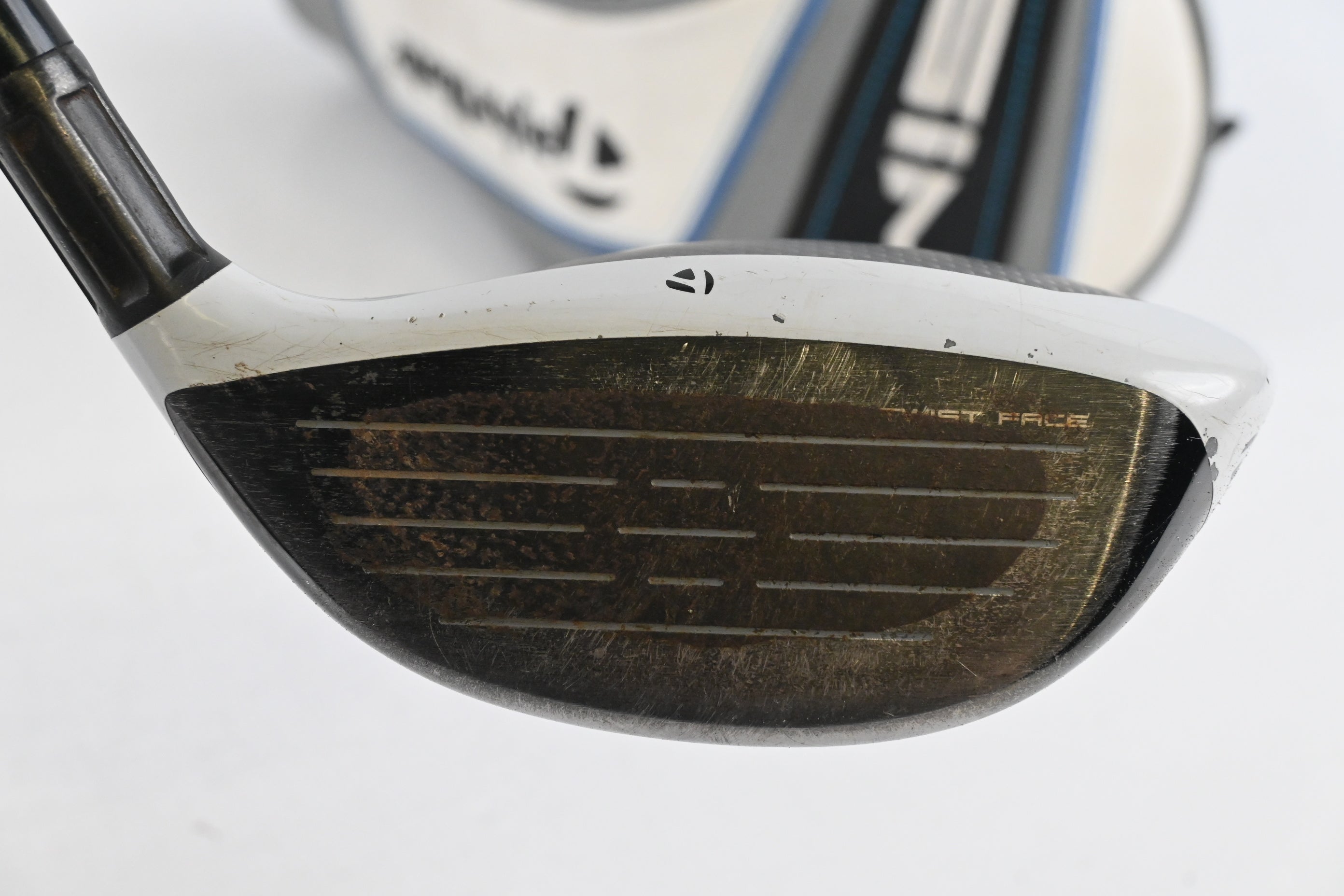 Left Hand Taylormade SIM Max #3 Wood / 15 Degree / Regular Flex Ventus Blue 5