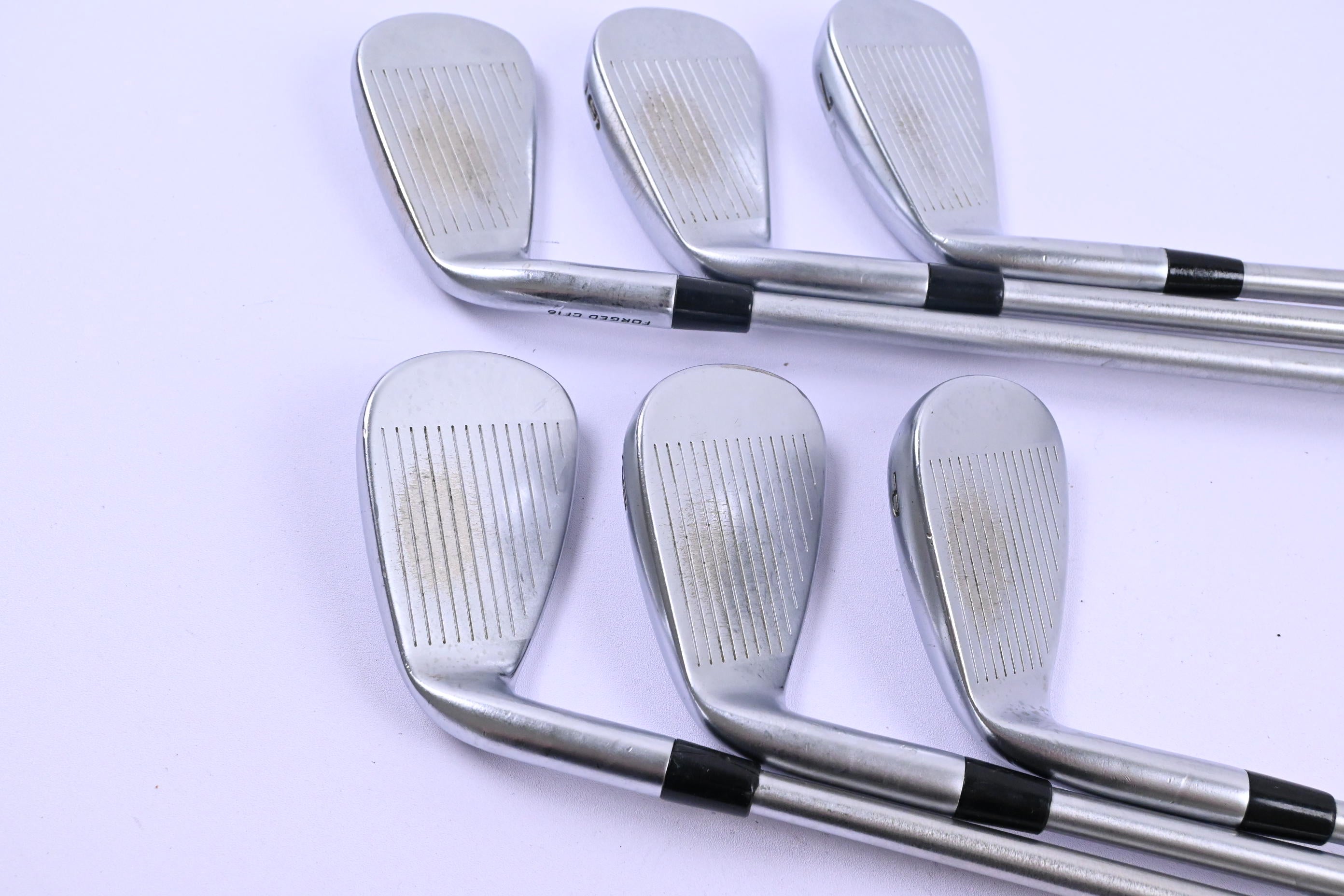 Callaway Apex CF16 Irons / 5-PW / Regular Flex Steel Shafts