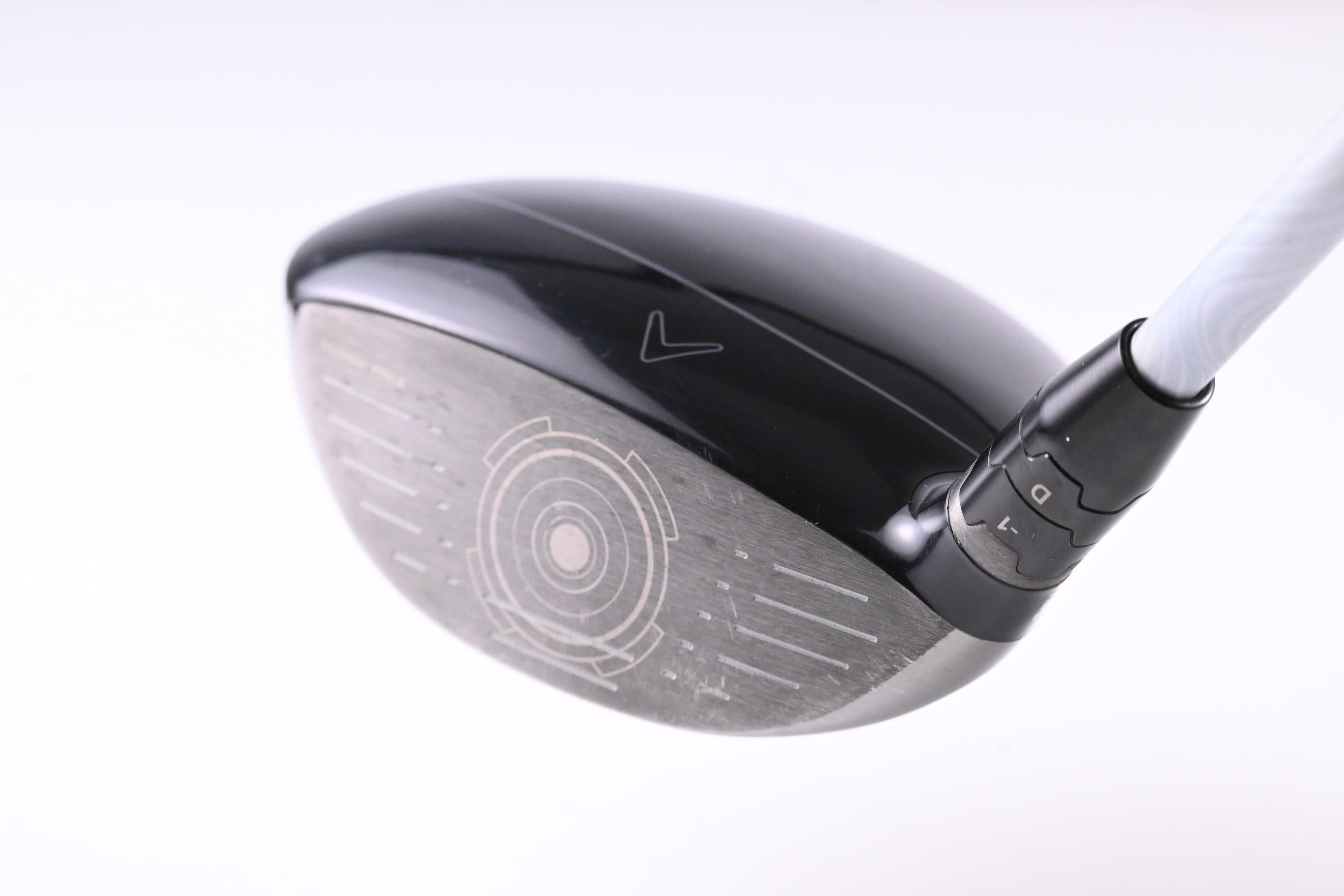 Callaway Epic Flash #3 Wood / 15 Degree / Stiff Flex Evenflow T1100 White 75