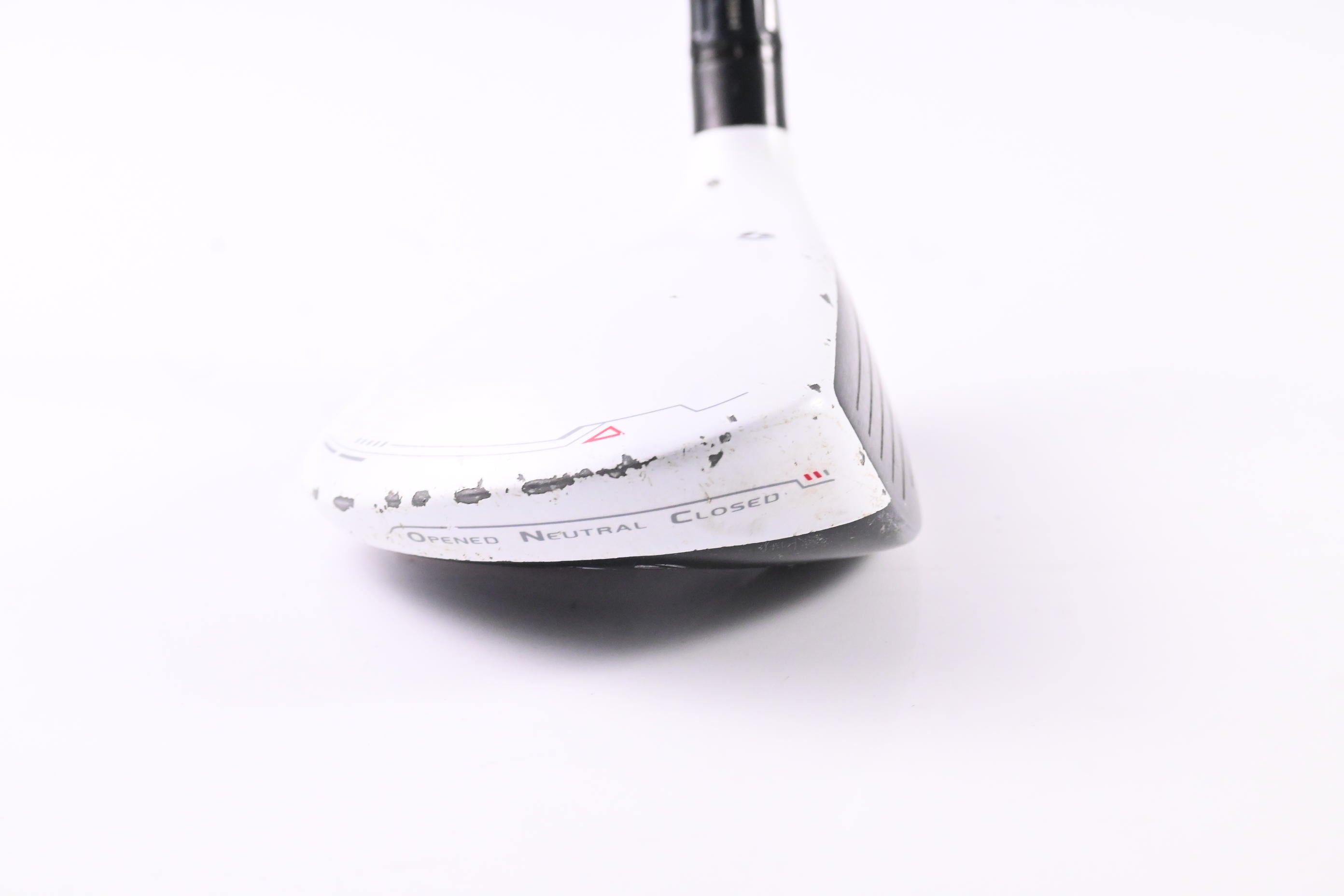 Taylormade R11 #5 Wood / 19 Degree / Stiff Flex Fujikura Blur 80 Shaft