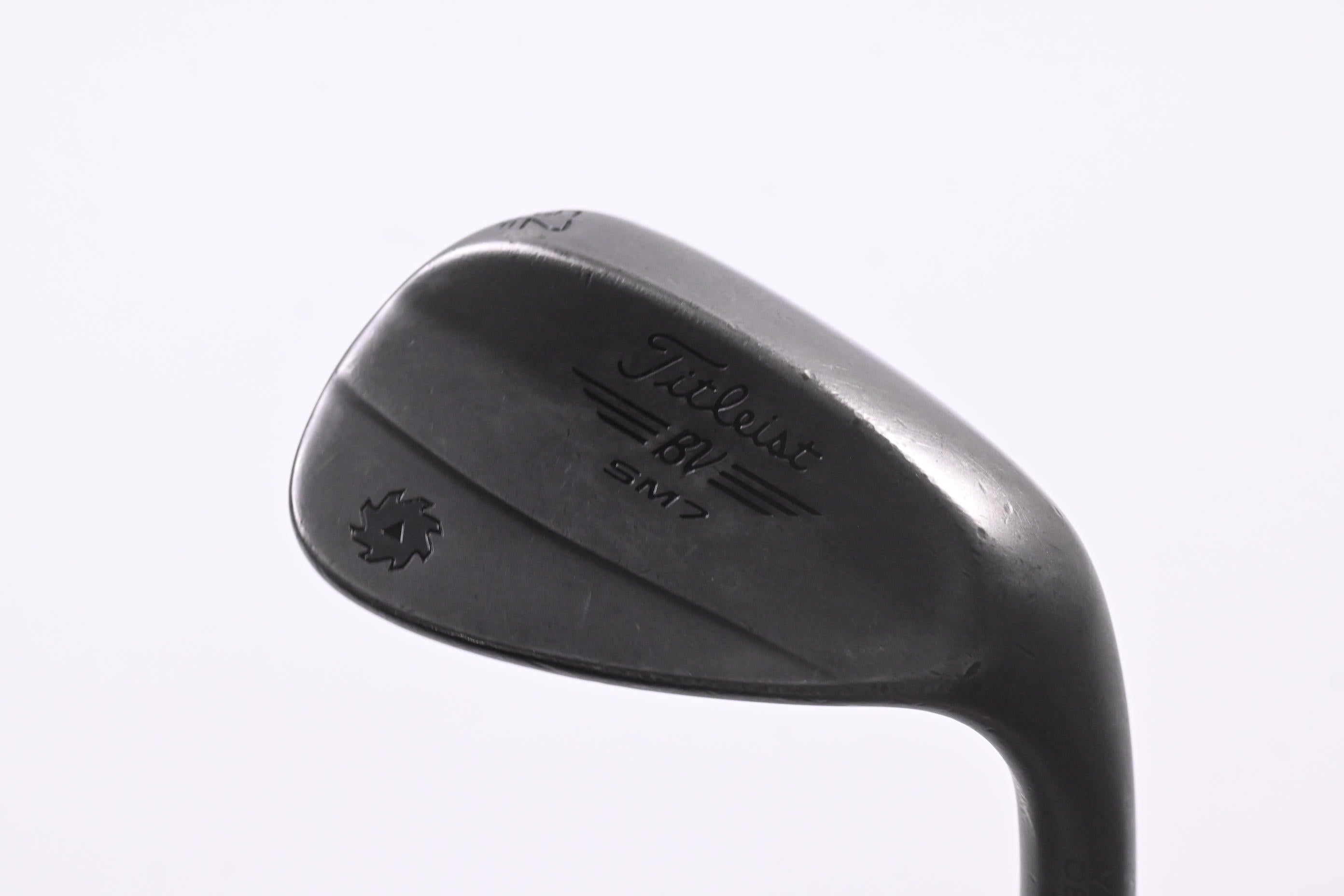 Titleist Vokey SM7 Gap Wedge / 52 Degree / Wedge Flex Titleist Vokey Shaft