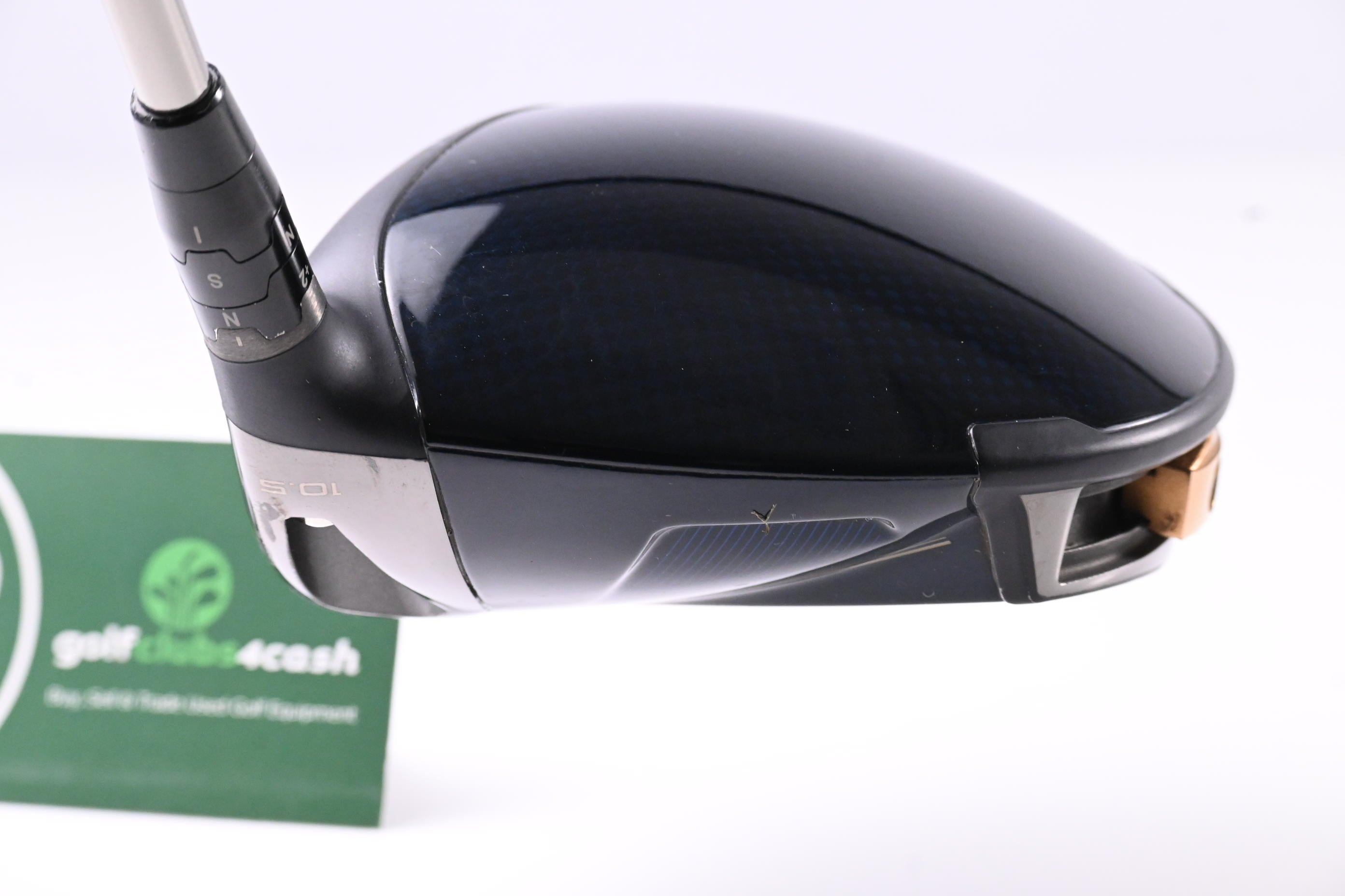 Tour Issue Callaway Paradym Driver / 10.5 Degree / Regular Flex UST Recoil ES