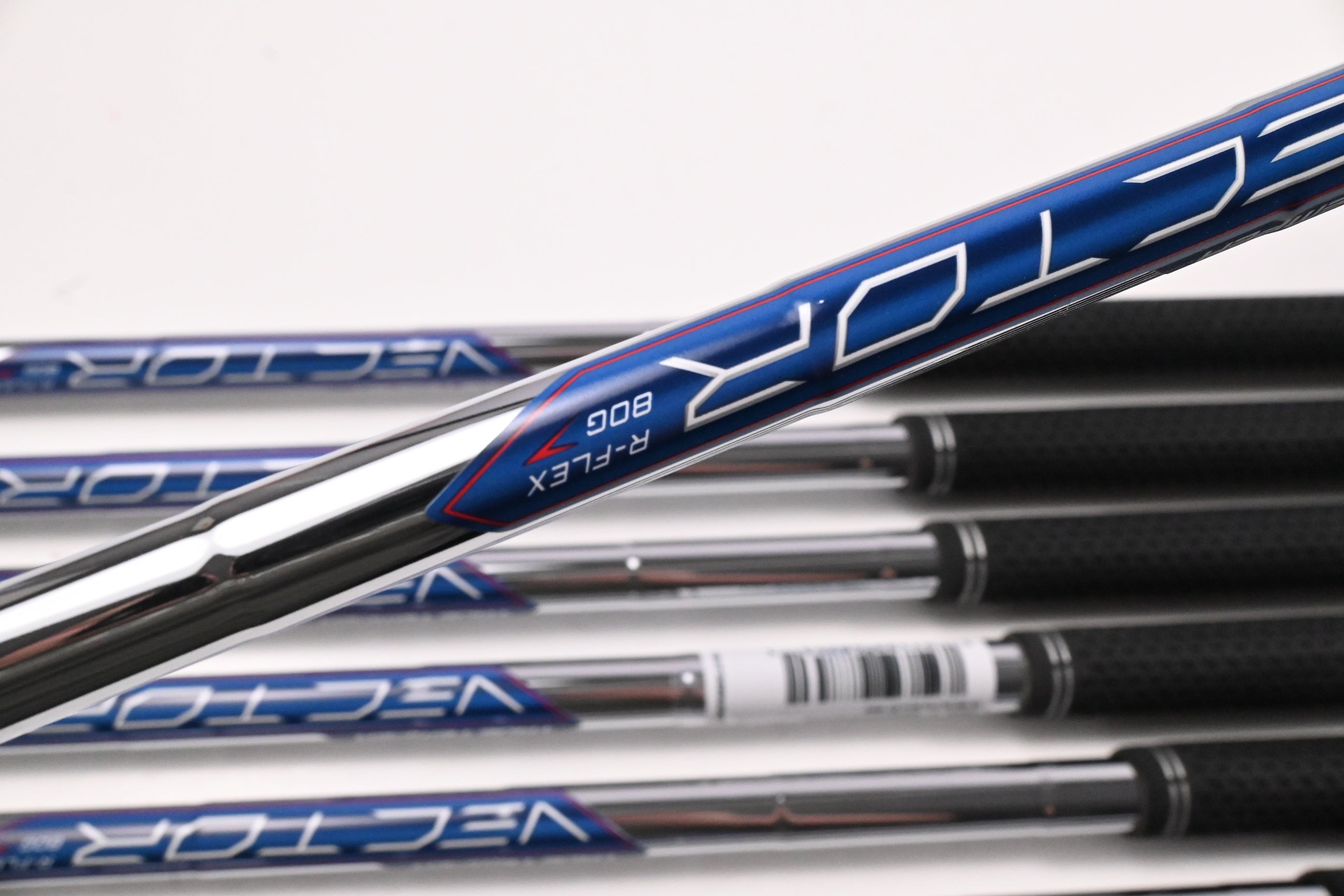 Callaway Elyte Irons / 5-PW+SW / Regular Flex True Temper Vector 80 Shafts