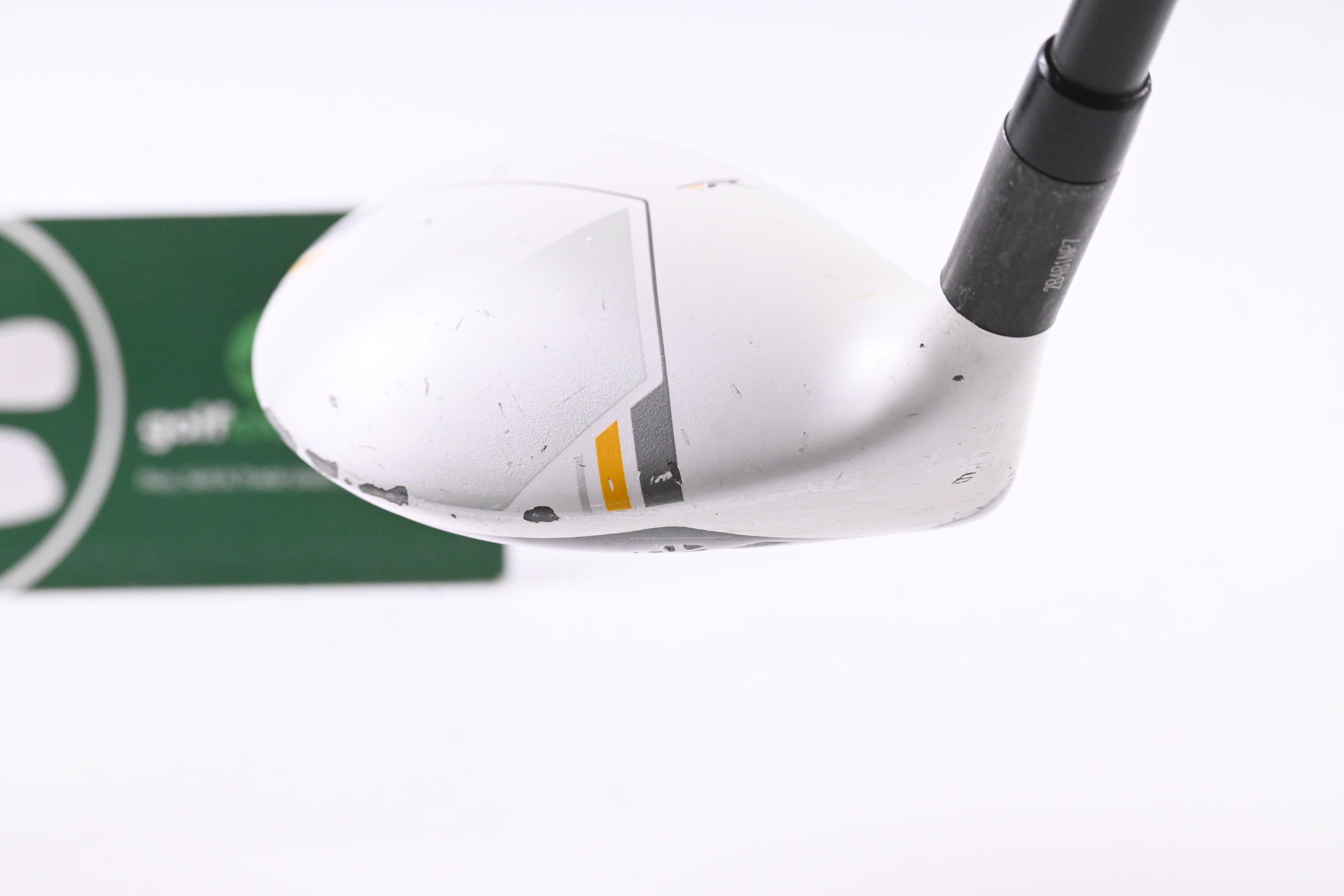 Left Hand Taylormade RBZ Stage 2 #3 Hybrid / 19 Degree / Regular Flex RocketFuel