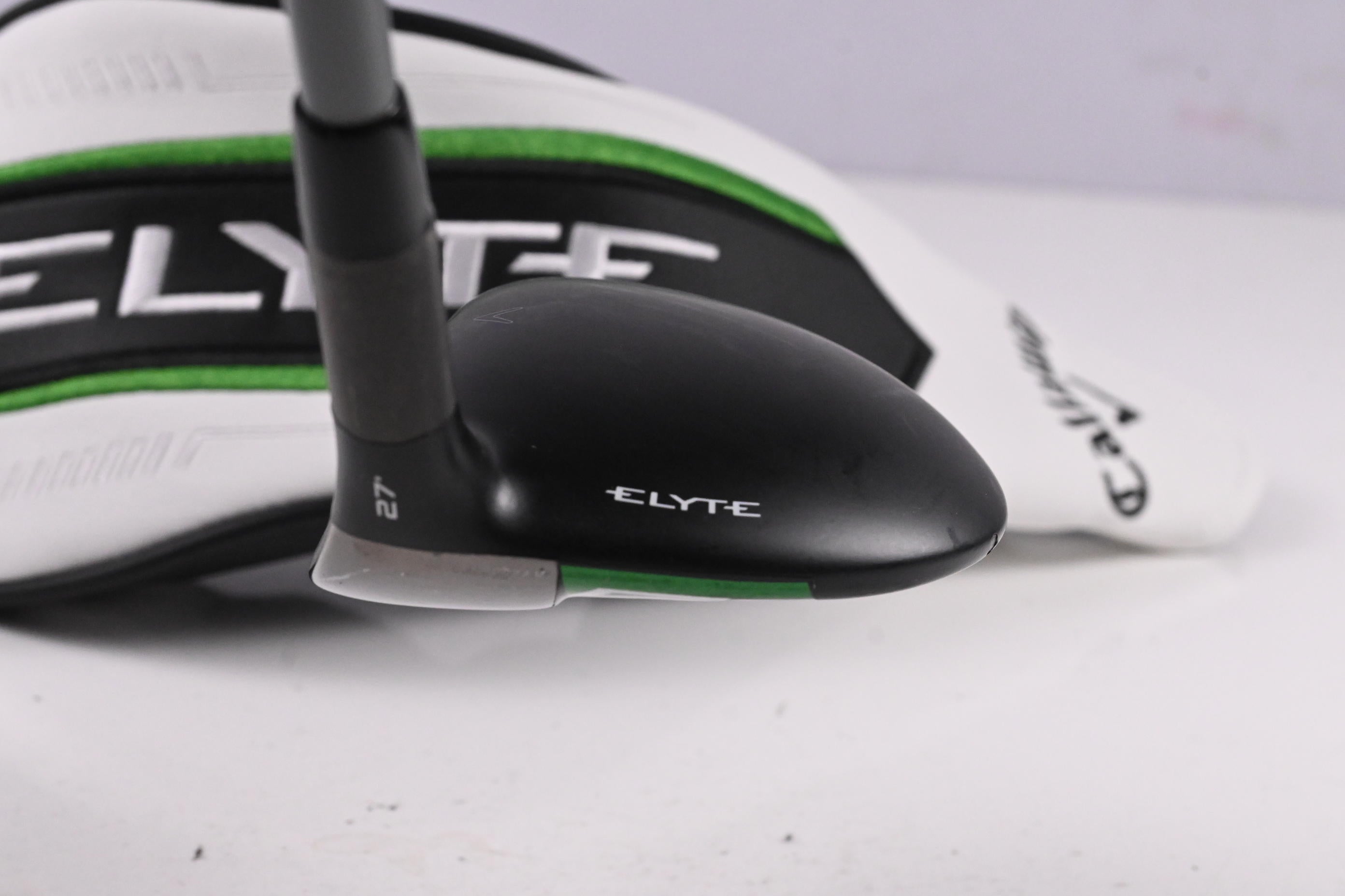 Callaway Elyte #11 Wood / 27 Degree / Regular Flex Denali Charcoal 60 Shaft