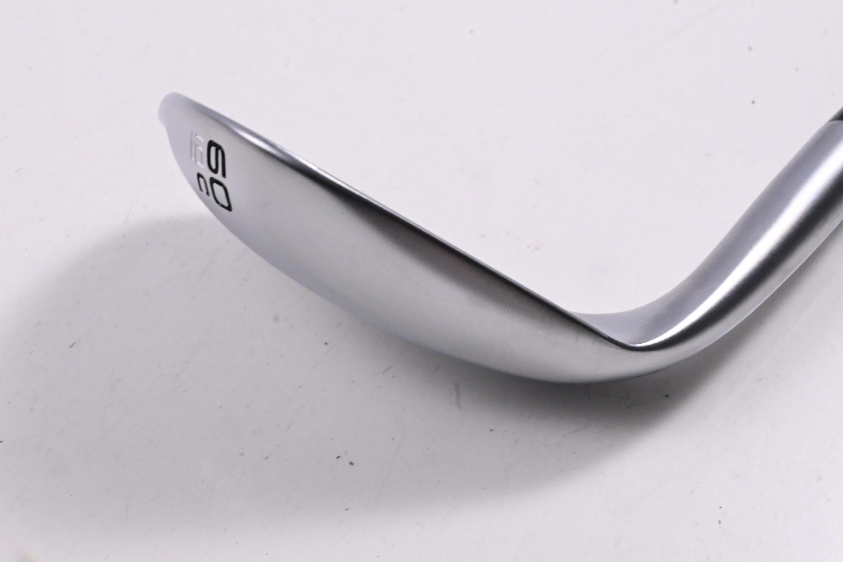 Mizuno Pro T-3 Chrome / 60 Degree / Regular Flex MMT 65 Shaft