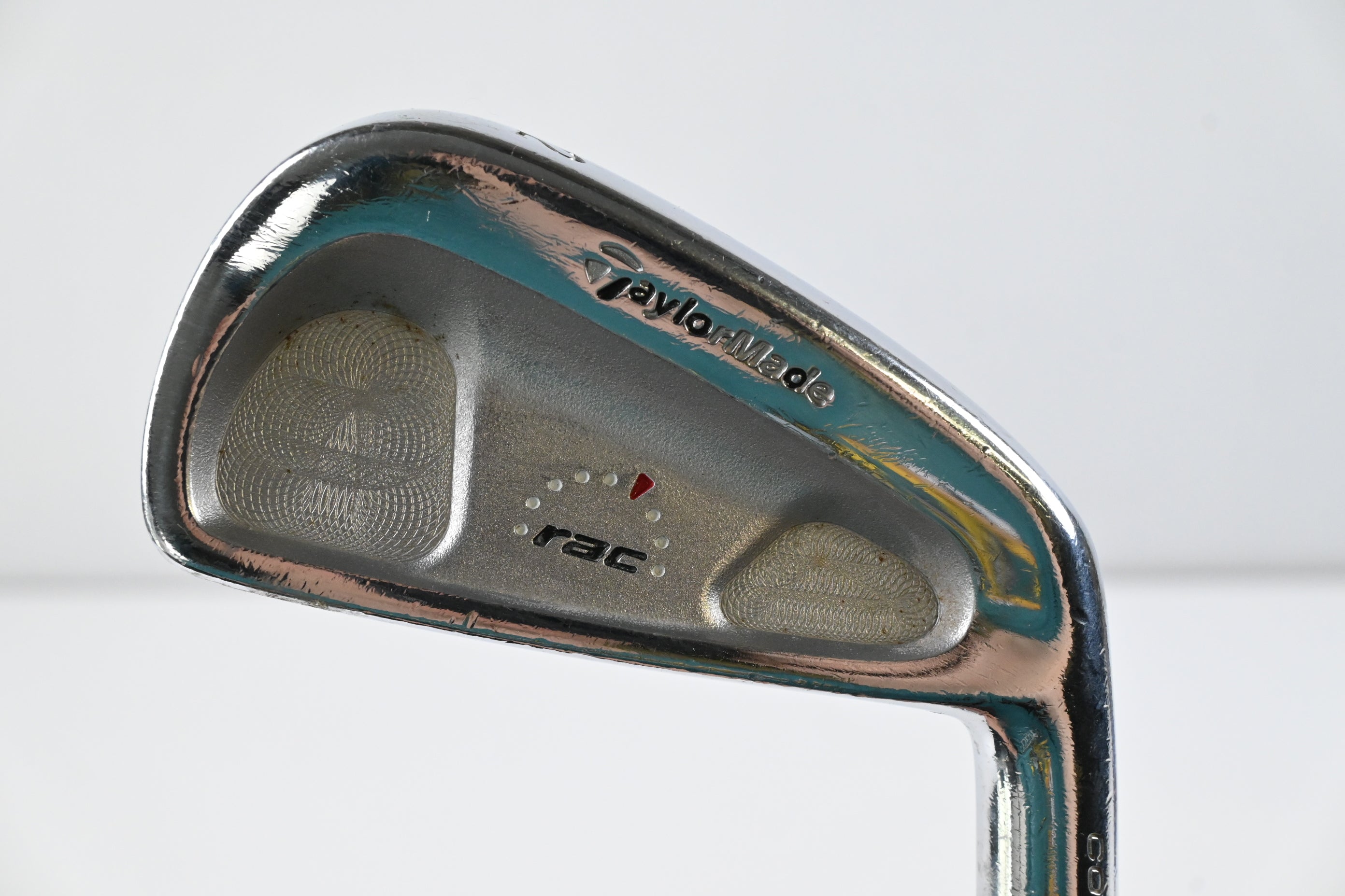 Taylormade RAC MB #2 Iron / 19 Degree / Stiff Flex Dynamic Gold S300 Shaft