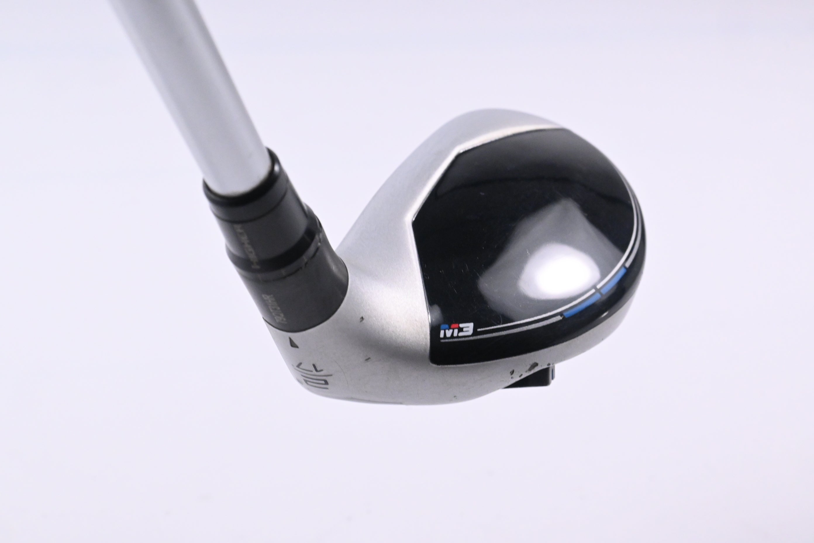 Taylormade M3 #2 Hybrid / 17 Degree / Stiff Flex Tensei CK Blue 80 Shaft