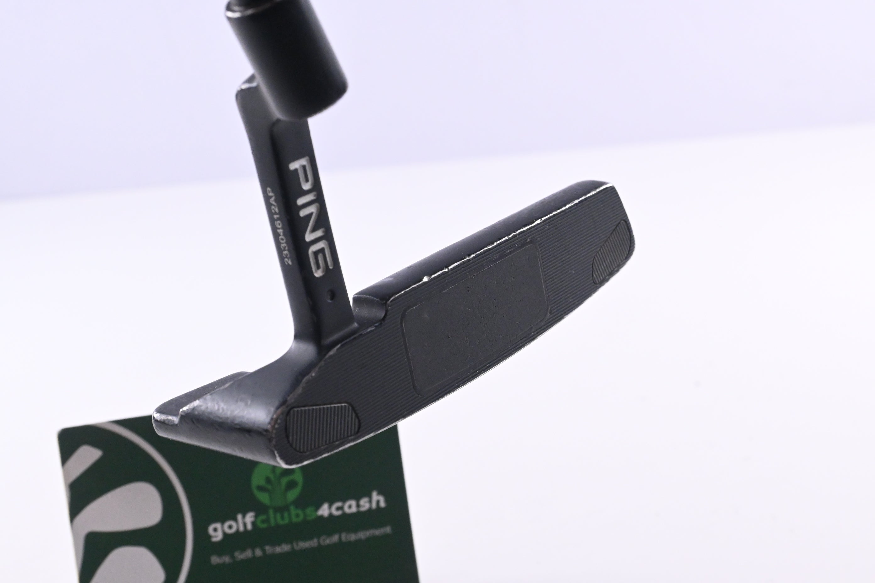 Left Hand Ping 2023 Anser 2D Putter / 34 Inch