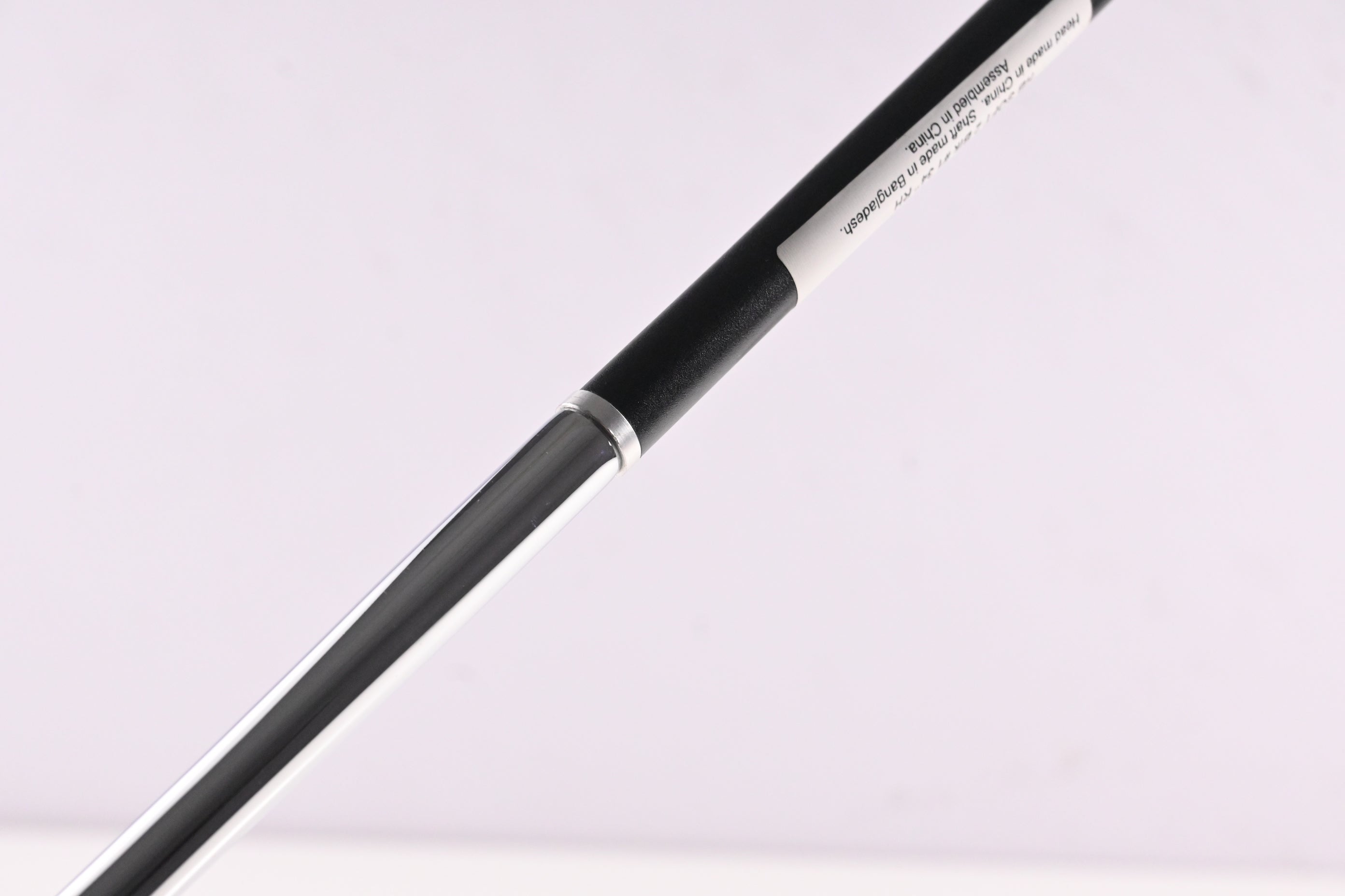 Cleveland HB Soft 2 #1 Black Satin Putter / 34 Inch