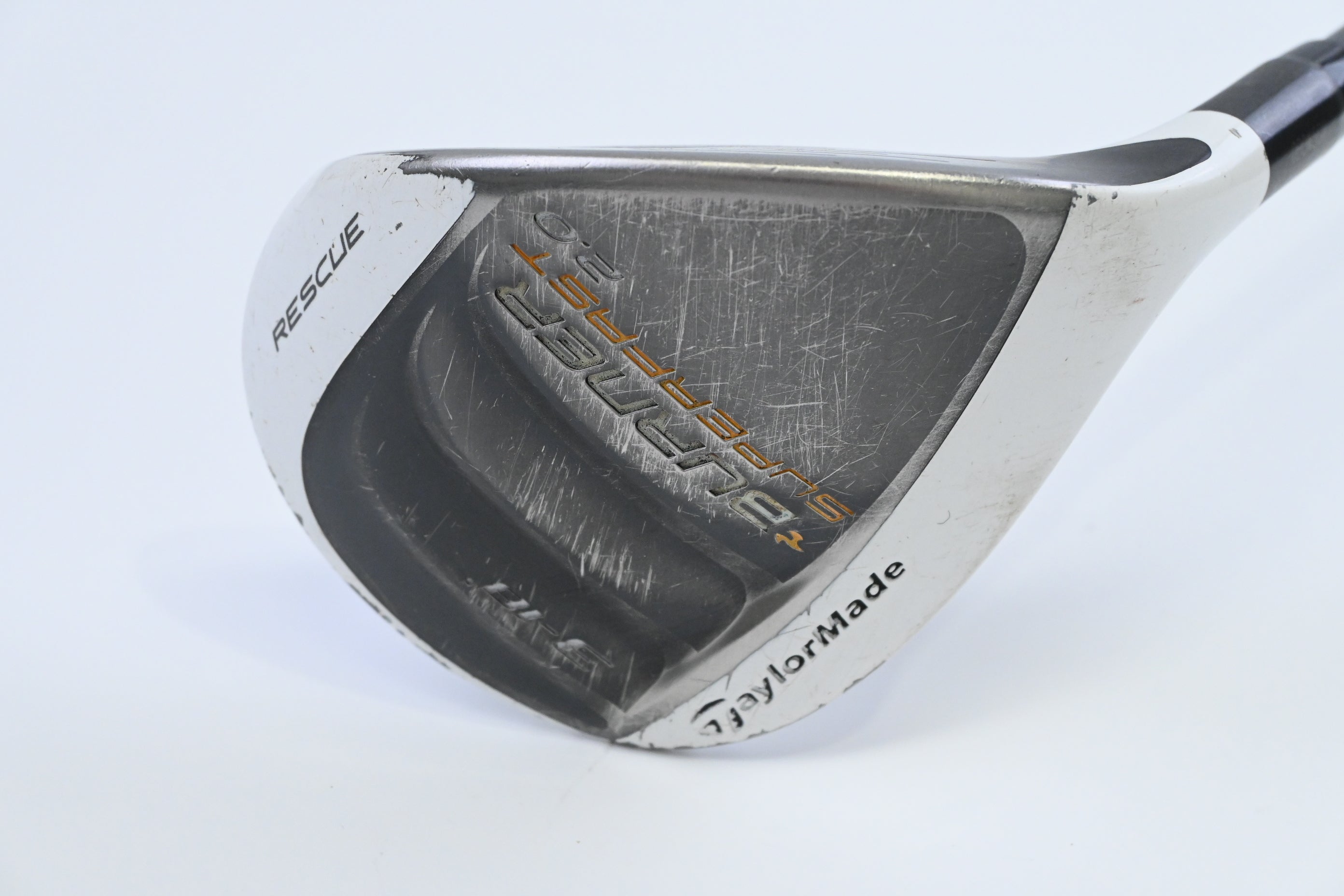 Taylormade Burner Superfast 2.0 #3 Hybrid / 18 Degree / Regular Flex Reax 60