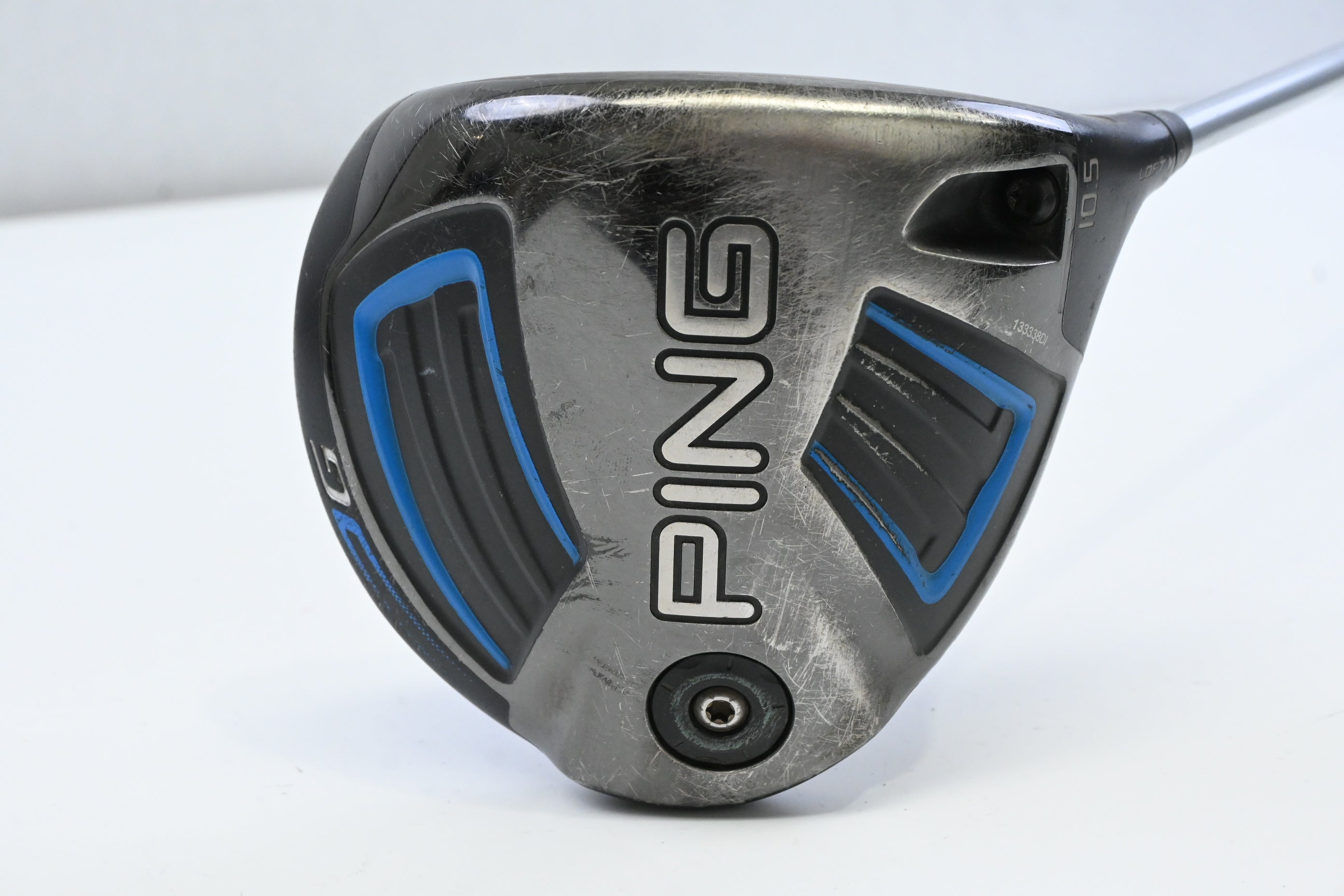 Ping G Series Driver / 10.5 Degree / Stiff Flex Fujikura Vista Pro 60 Shaft