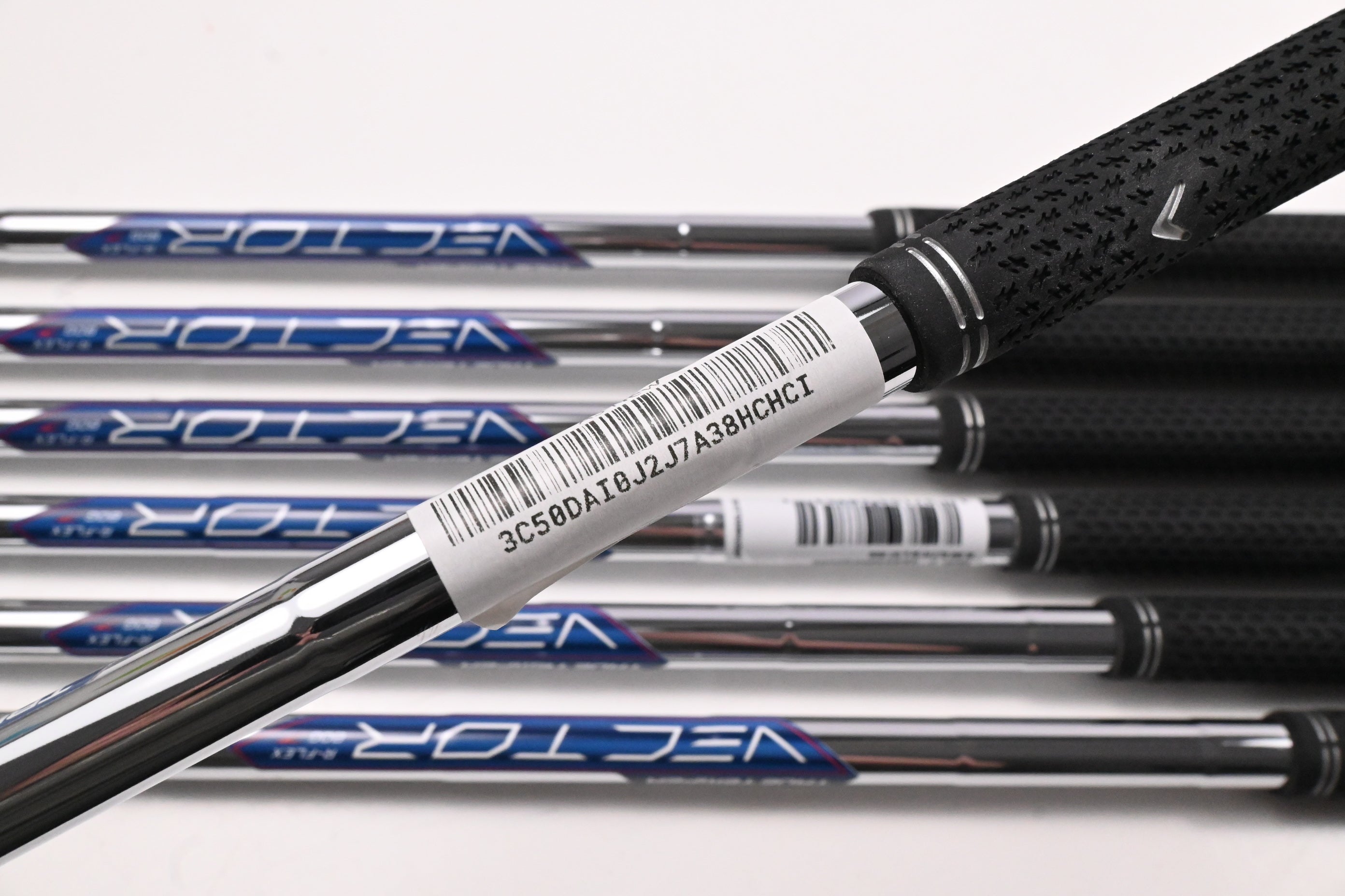 Callaway Elyte Irons / 5-PW+SW / Regular Flex True Temper Vector 80 Shafts