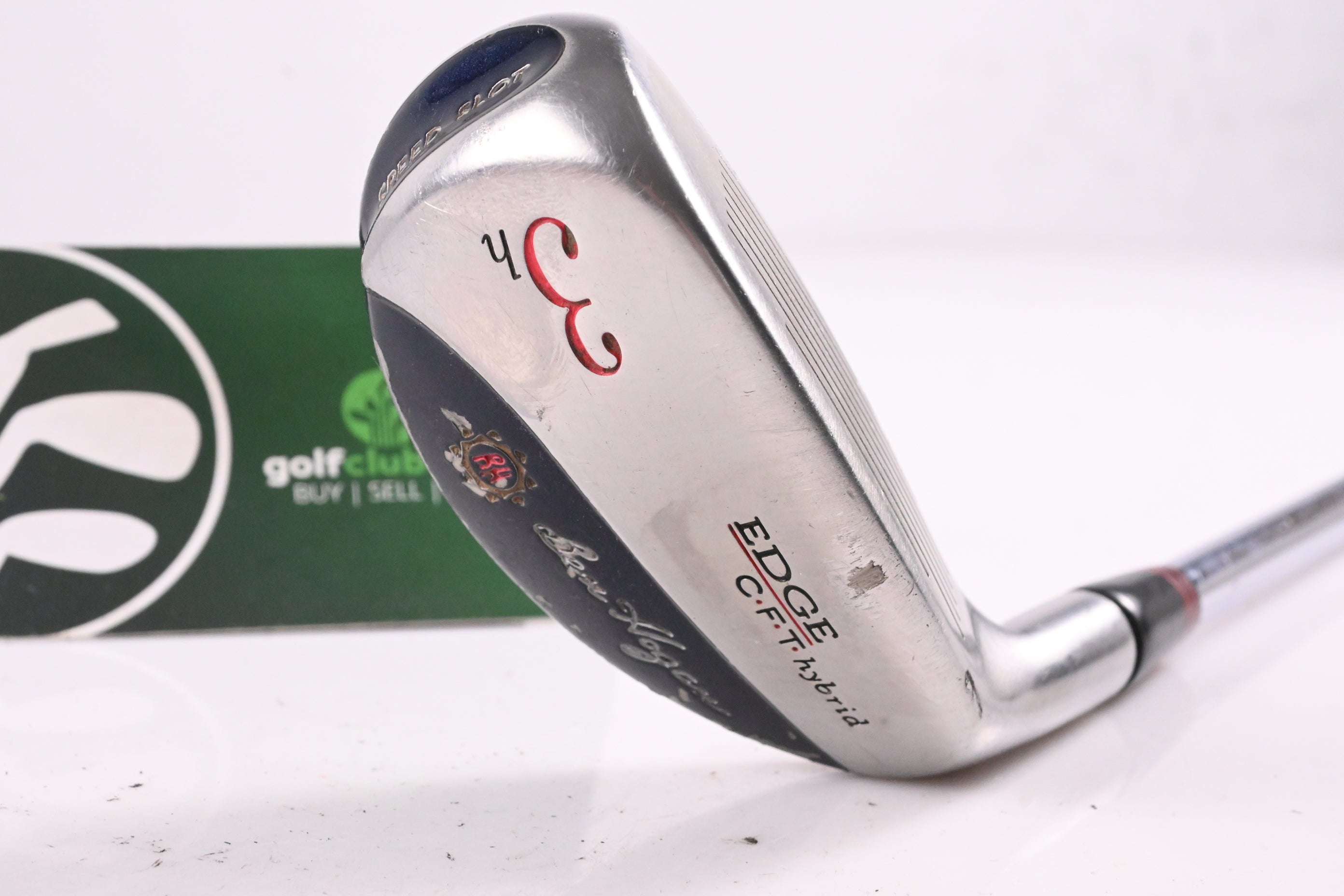 Club de golf Hybride 3h Ben Hogan Edge CFT - Sport & Plein air Club de golf Hybride 3h Ben Hogan Edge CFT - Sport & Plein air