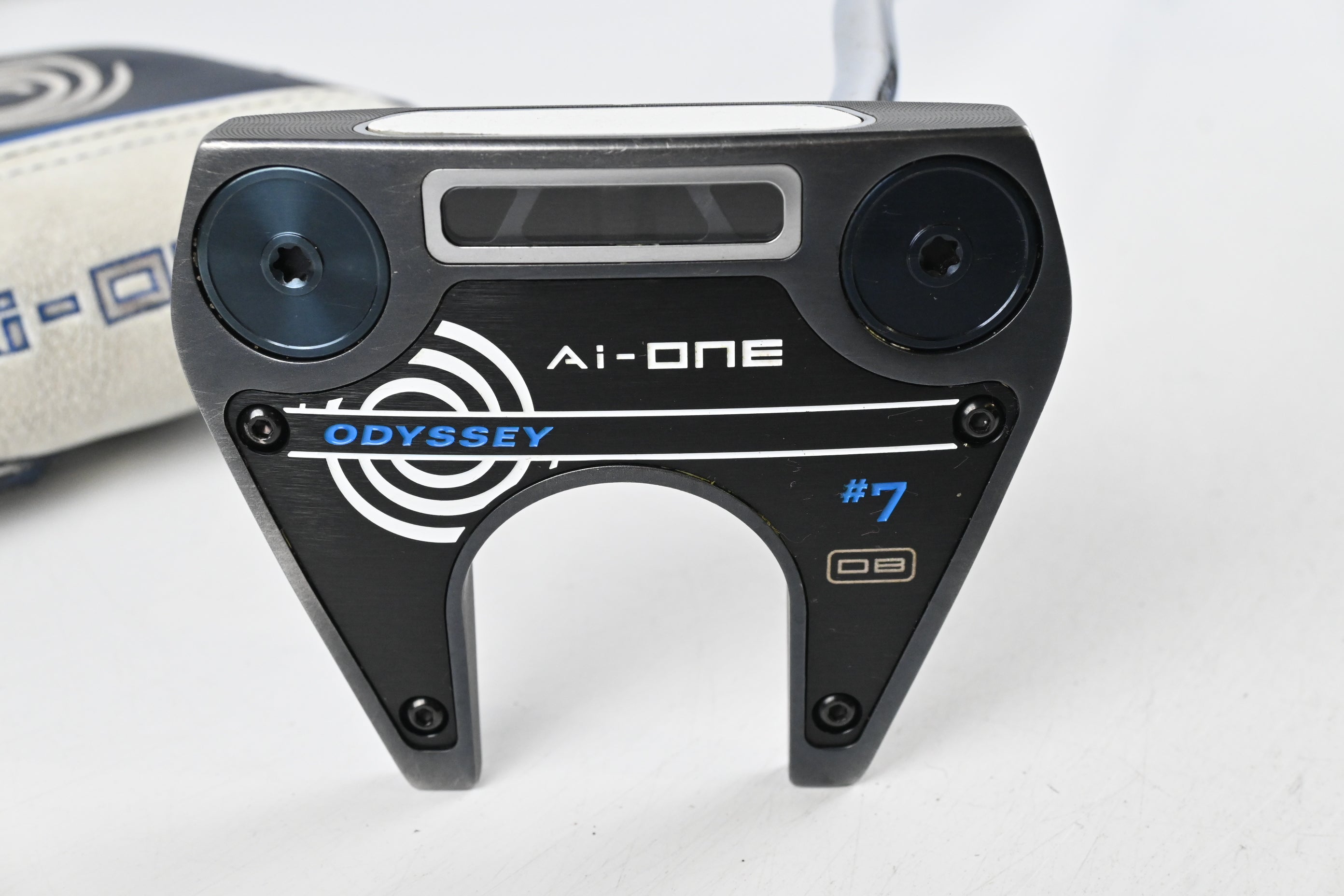 Odyssey Ai-One #7 DB Putter / 34 Inch