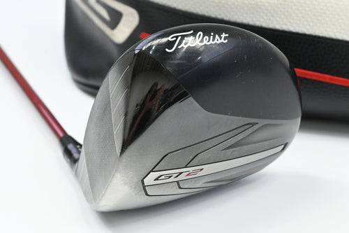 Left Hand Titleist GT2 Driver / 9 Degree / Ladies Flex Denali Red 40 Shaft