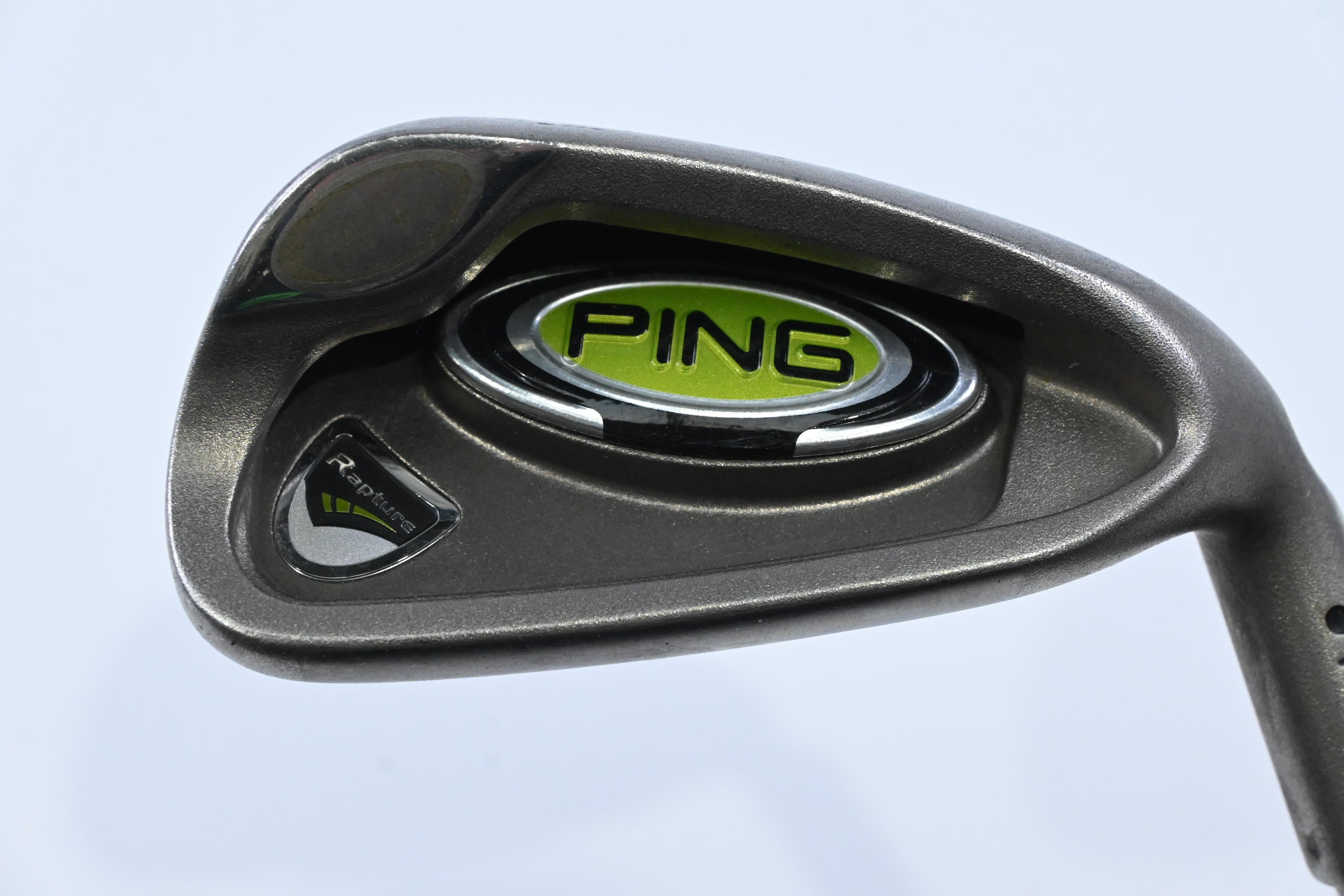 Ping Rapture #6 Iron / Black Dot / Regular Flex Ping AWT Shaft