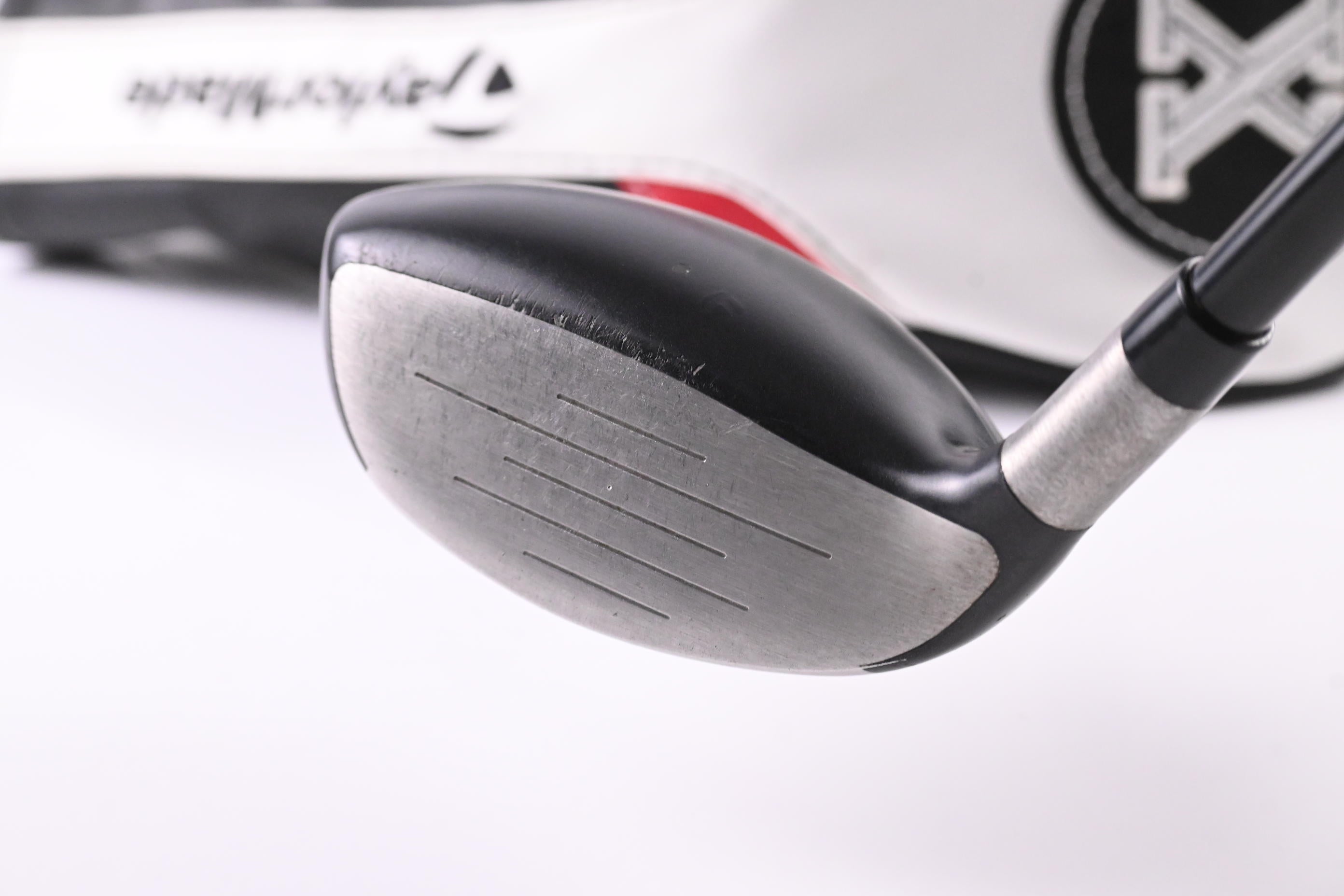Taylormade Jetspeed #3 Hybrid / 19 Degree / Regular Flex Taylormade VeloxT 65