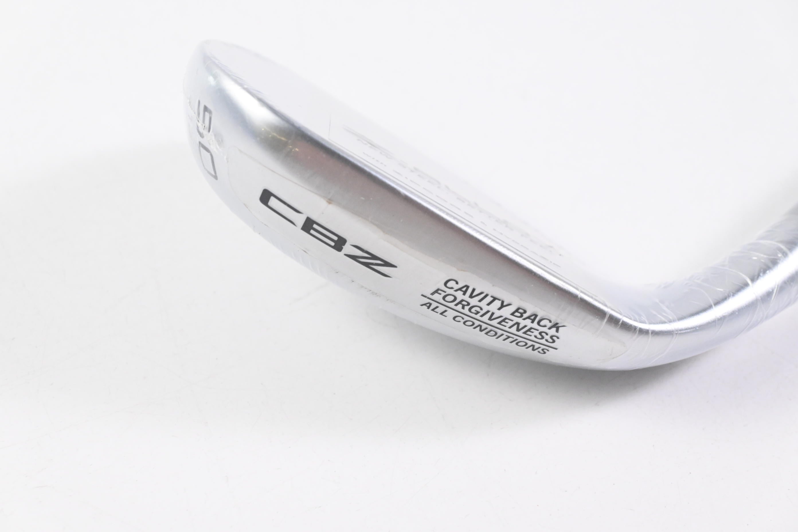 Cleveland CBZ Gap Wedge / 50 Degree / Wedge Flex KBS HI-REV 2.0 115 Shaft