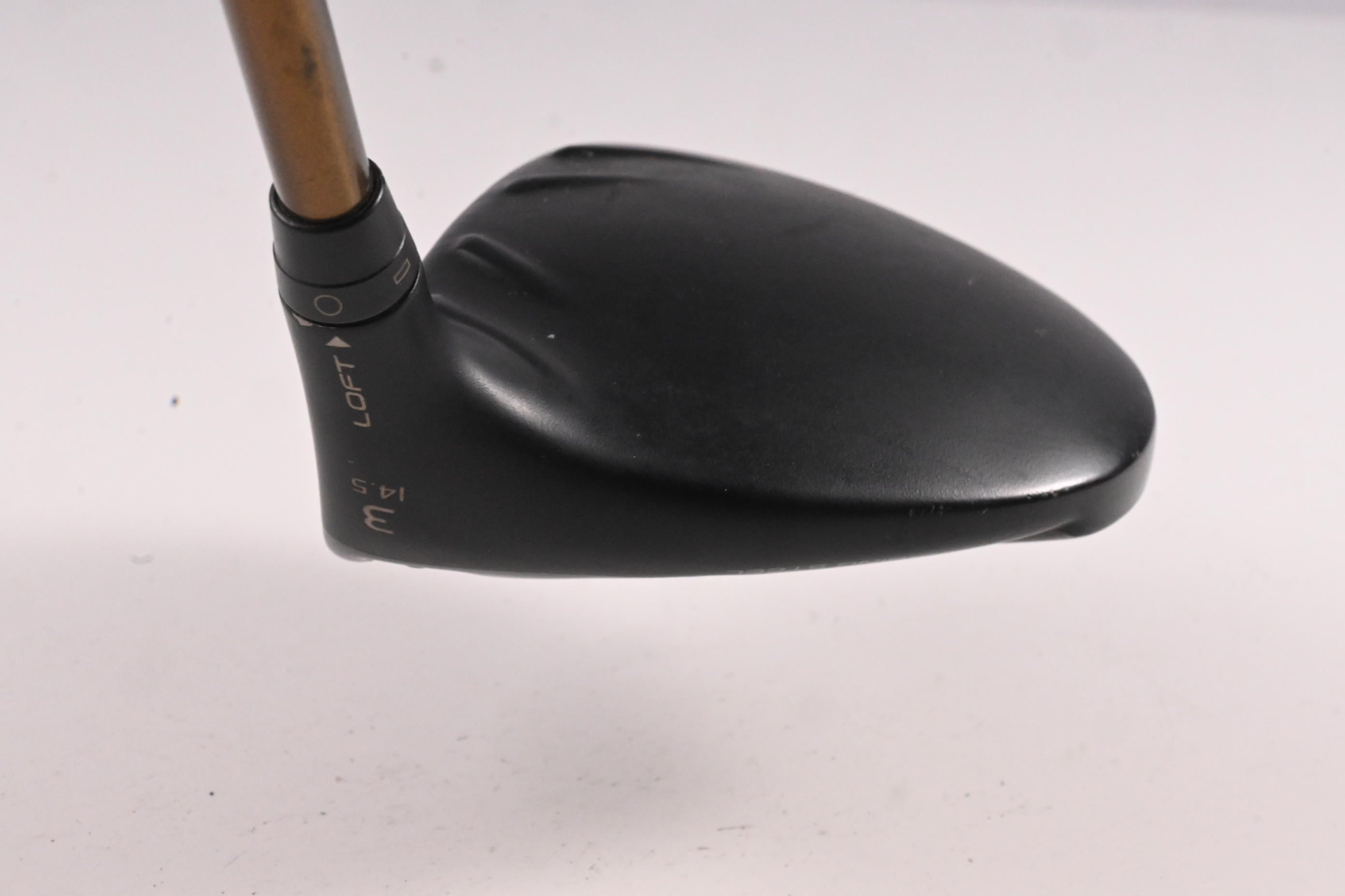 Ping G400 #3 Wood / 14.5 Degree / Regular Flex Ping Alta CB 65 Shaft