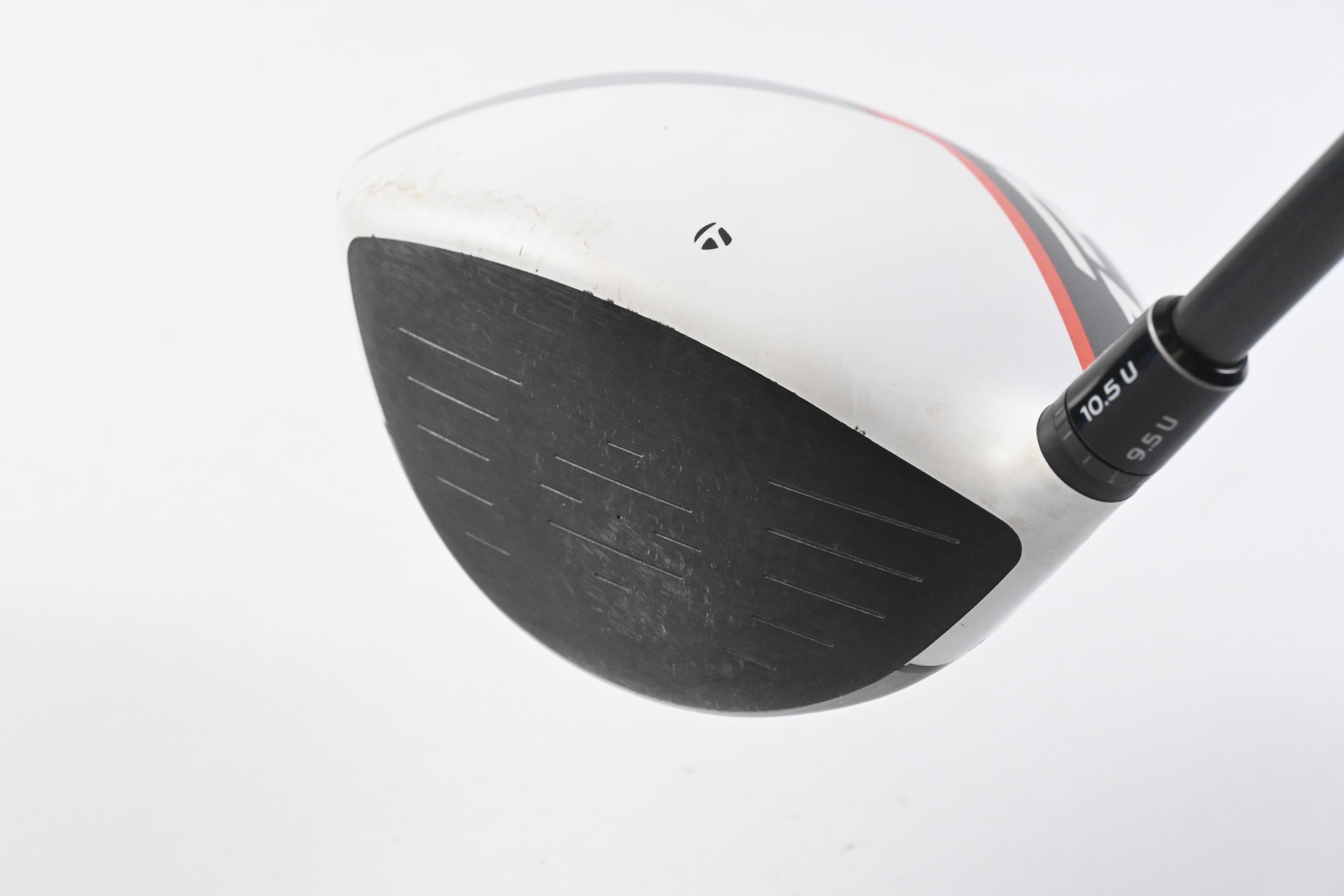 Taylormade R1 Driver / 8-12 Degree / Stiff Flex Aldila RIP Phenom 55 Shaft