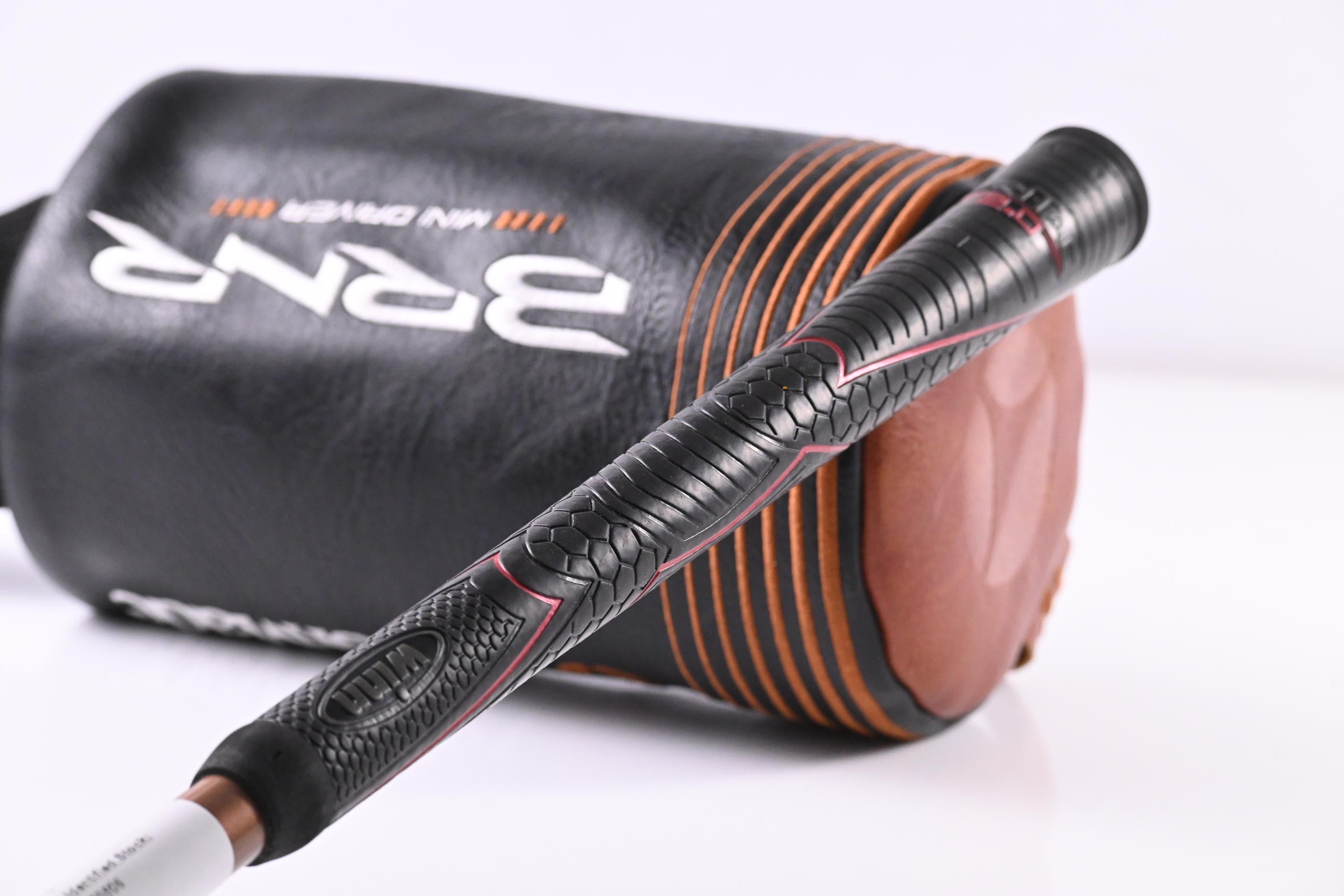 Taylormade BRNR Mini Driver / 11.5 Degree / Stiff Flex UST Proforce 65 M40X